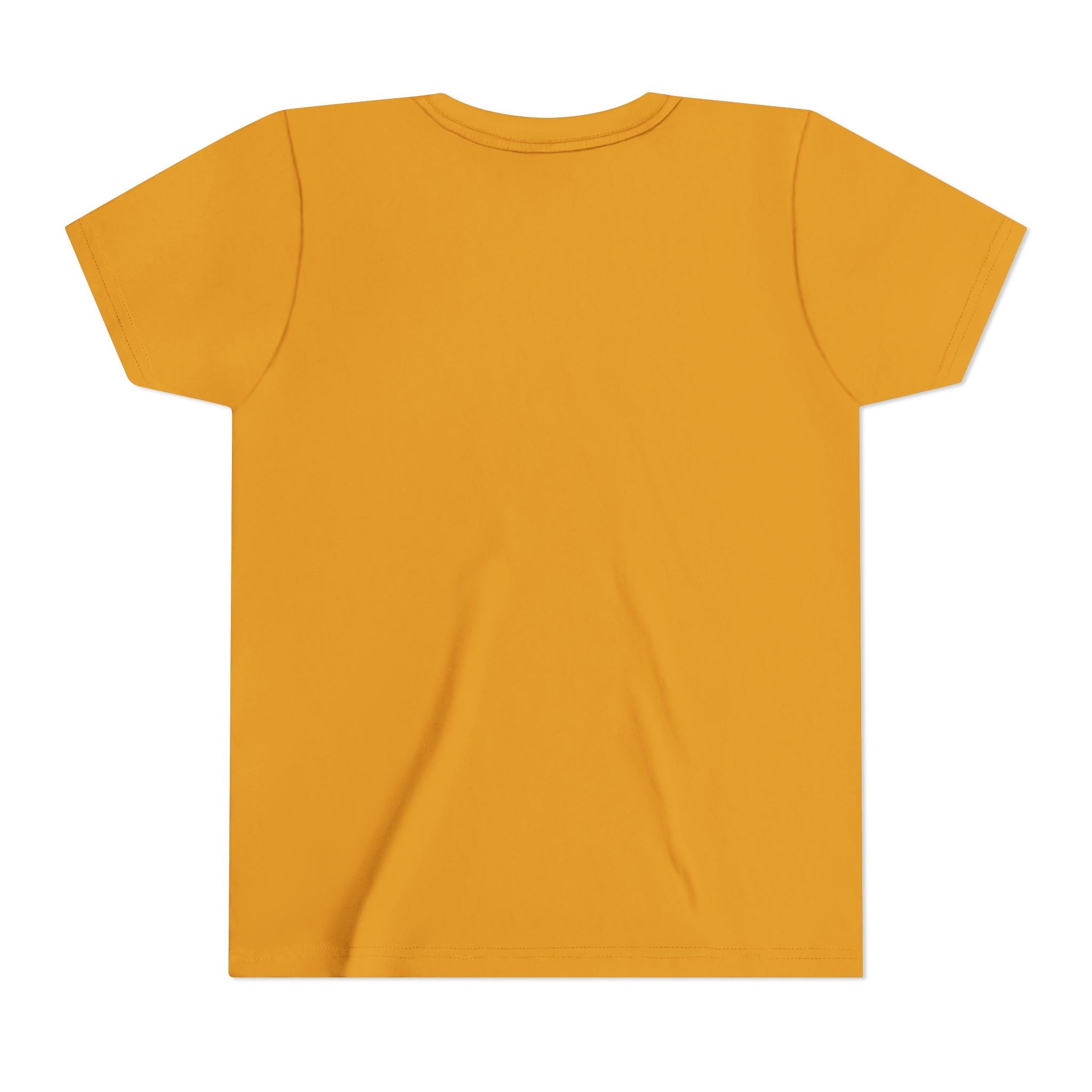 Youth Tee — "Lisa’s Escapades" Camping Logo Shirt
