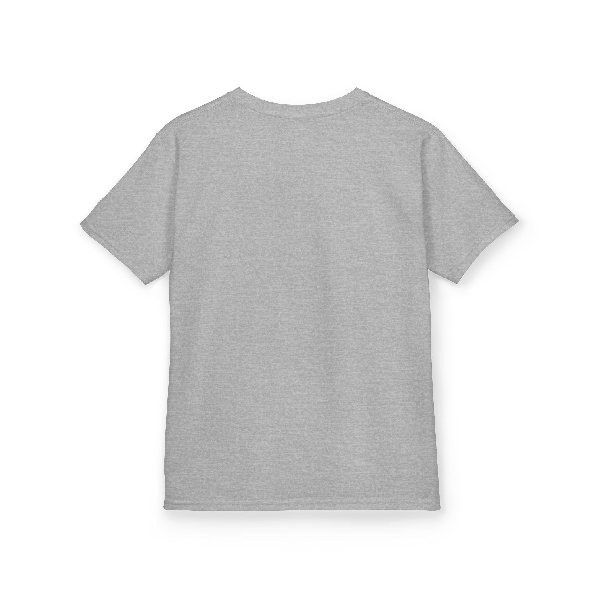 Kids Tee — "Lisa's Escapades" Colorful Mountain Adventure Logo