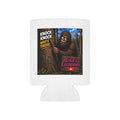 Knock Knock Who's There Bigfoot Lisa's Escapades Can Cooler