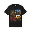 T-Shirt — "Darn Paparazzi!" Bigfoot YouTuber Graphic (Lisa’s Escapades)