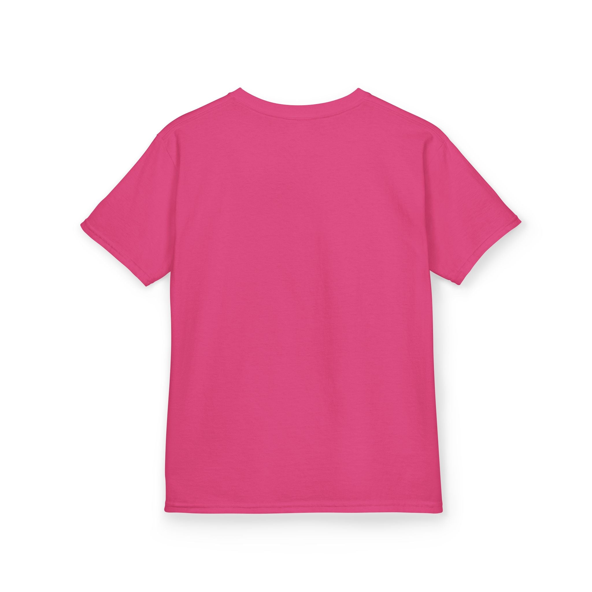 Kids Tee — "Lisa's Escapades" Colorful Mountain Adventure Logo