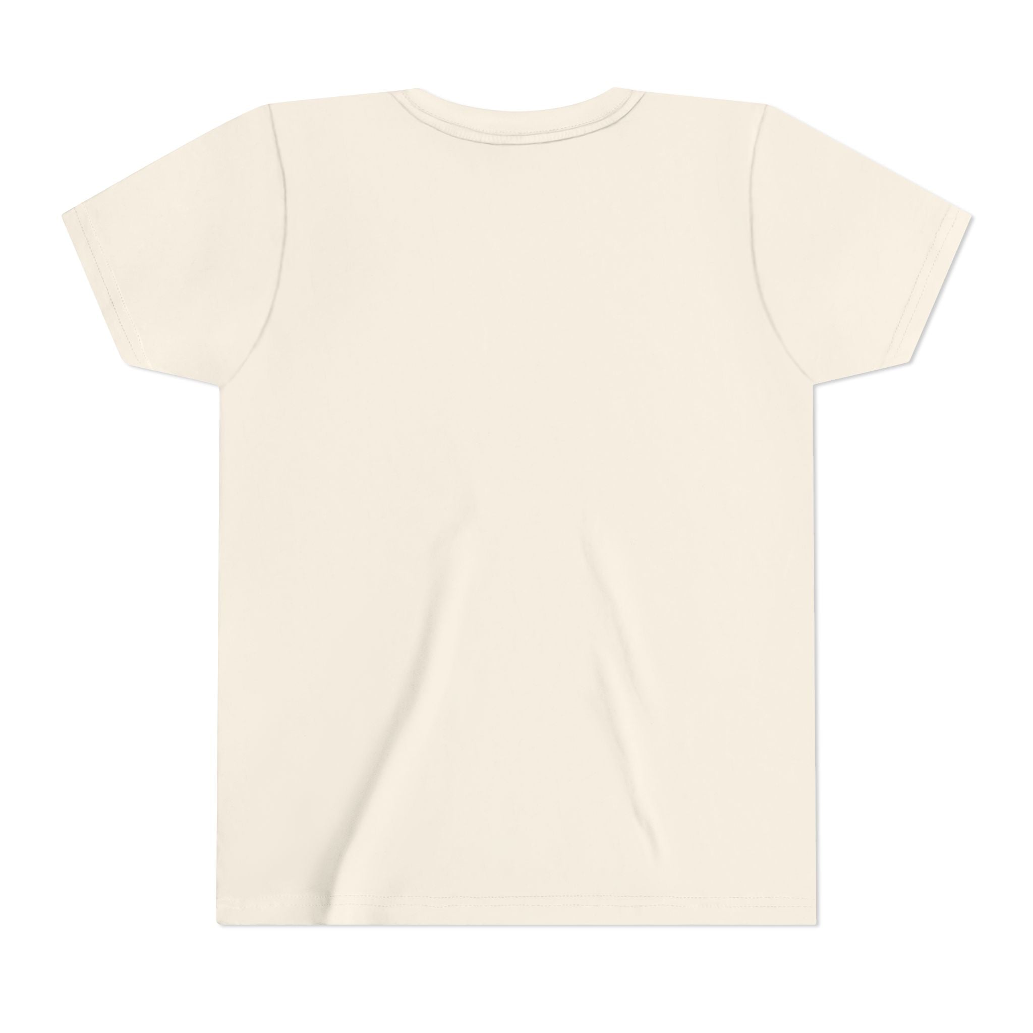 Youth Tee — "Lisa’s Escapades" Camping Logo Shirt