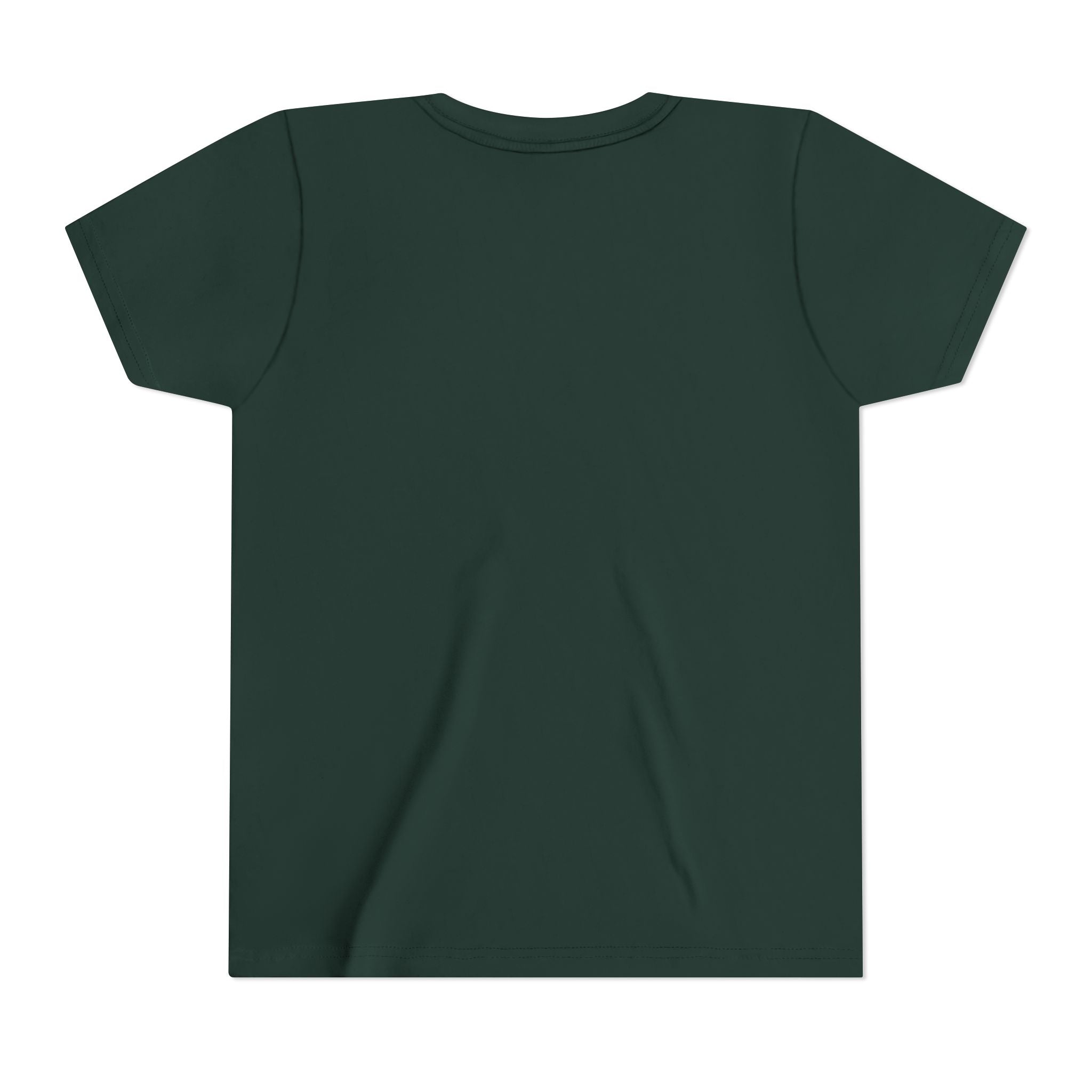 Youth Tee — "Lisa’s Escapades" Camping Logo Shirt