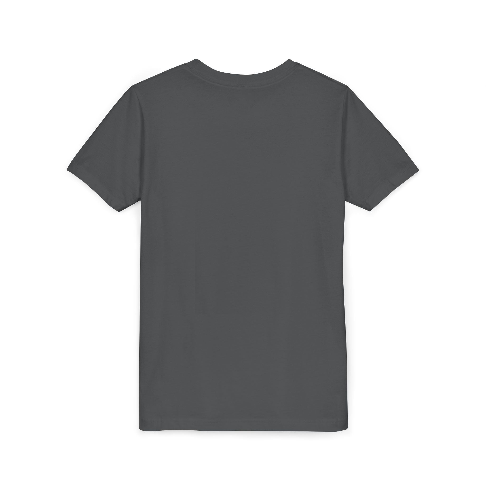 Youth Tee — "Lisa’s Escapades" Camping Logo Shirt
