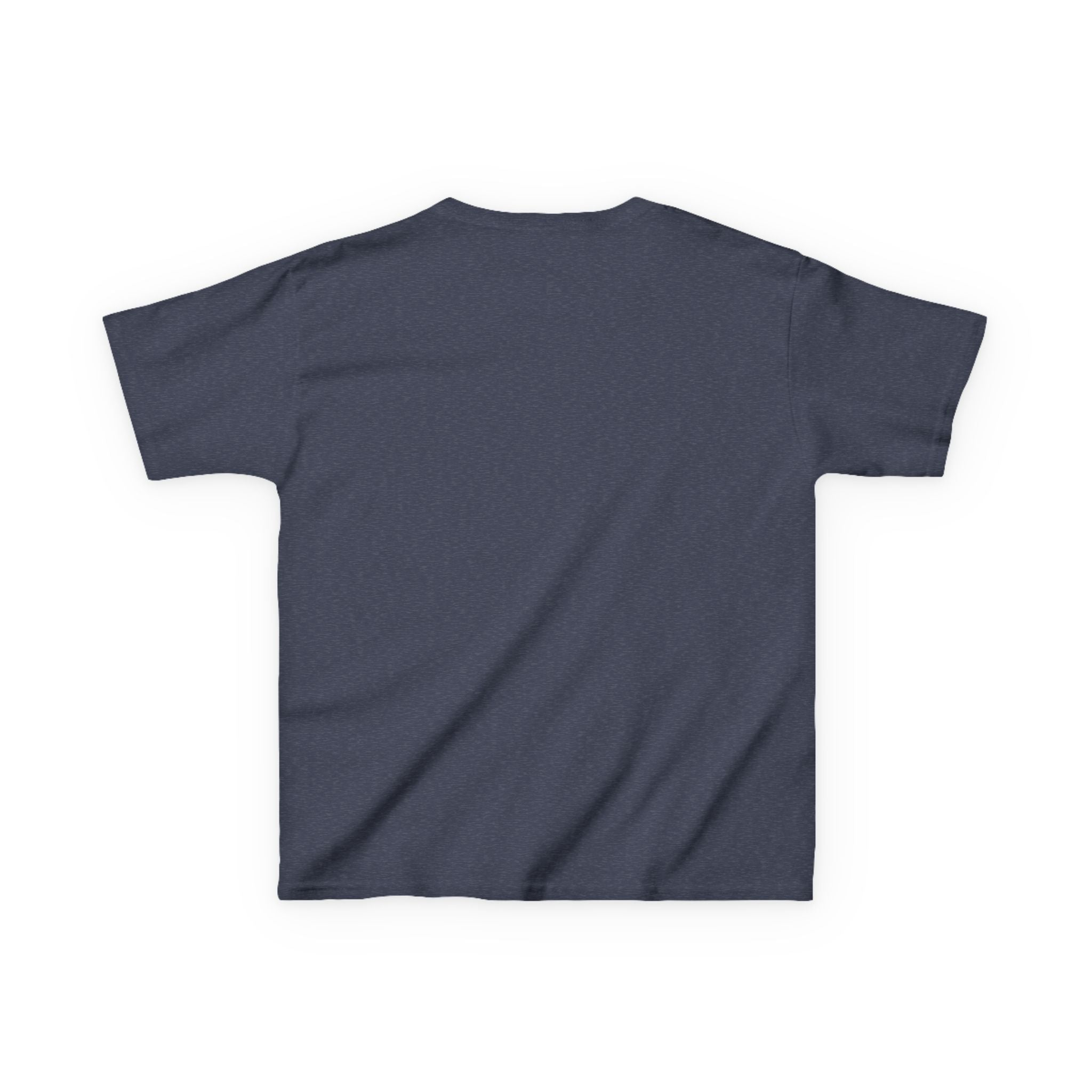 Kids Tee — "Lisa's Escapades" Colorful Mountain Adventure Logo