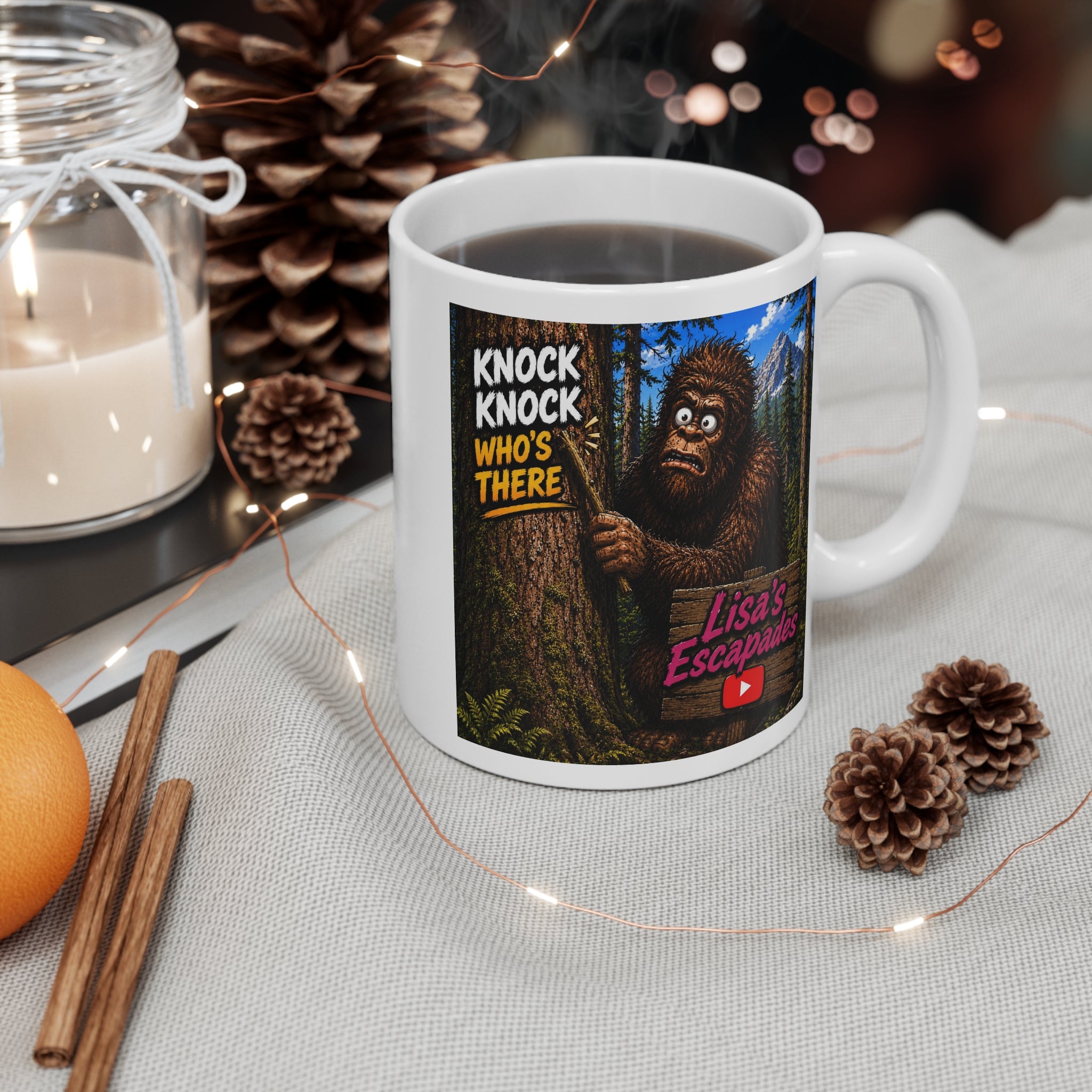 Mug 11oz