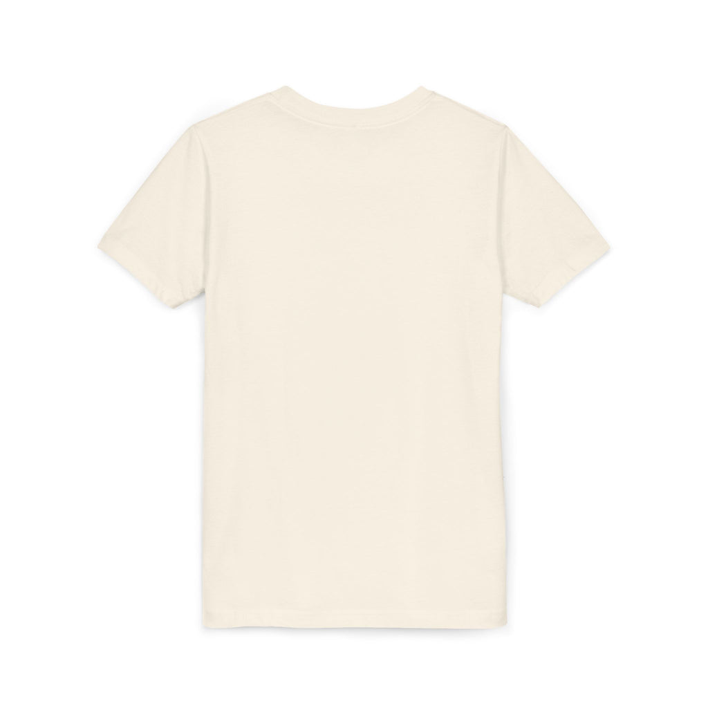Youth Tee — "Lisa’s Escapades" Camping Logo Shirt