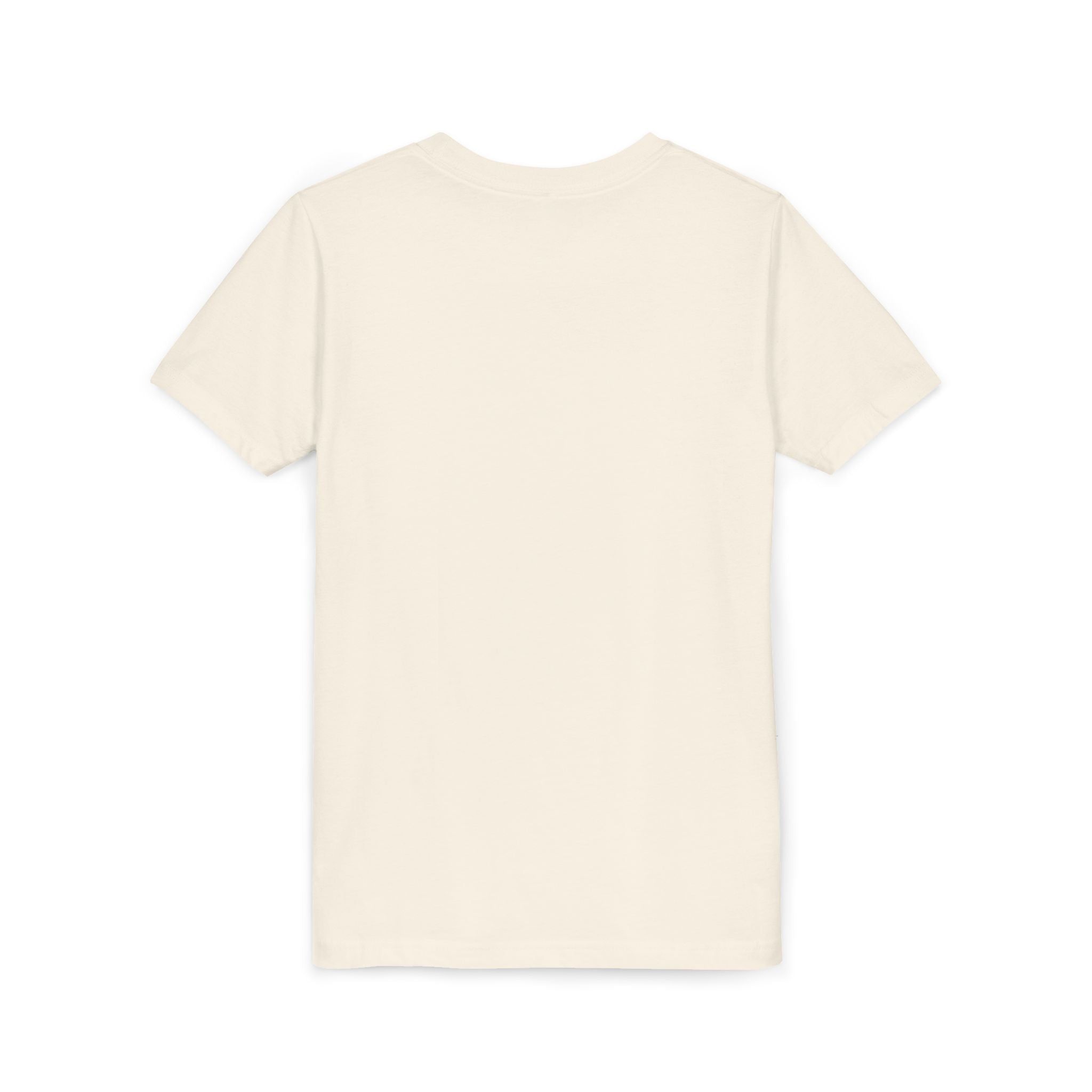 Youth Tee — "Lisa’s Escapades" Camping Logo Shirt