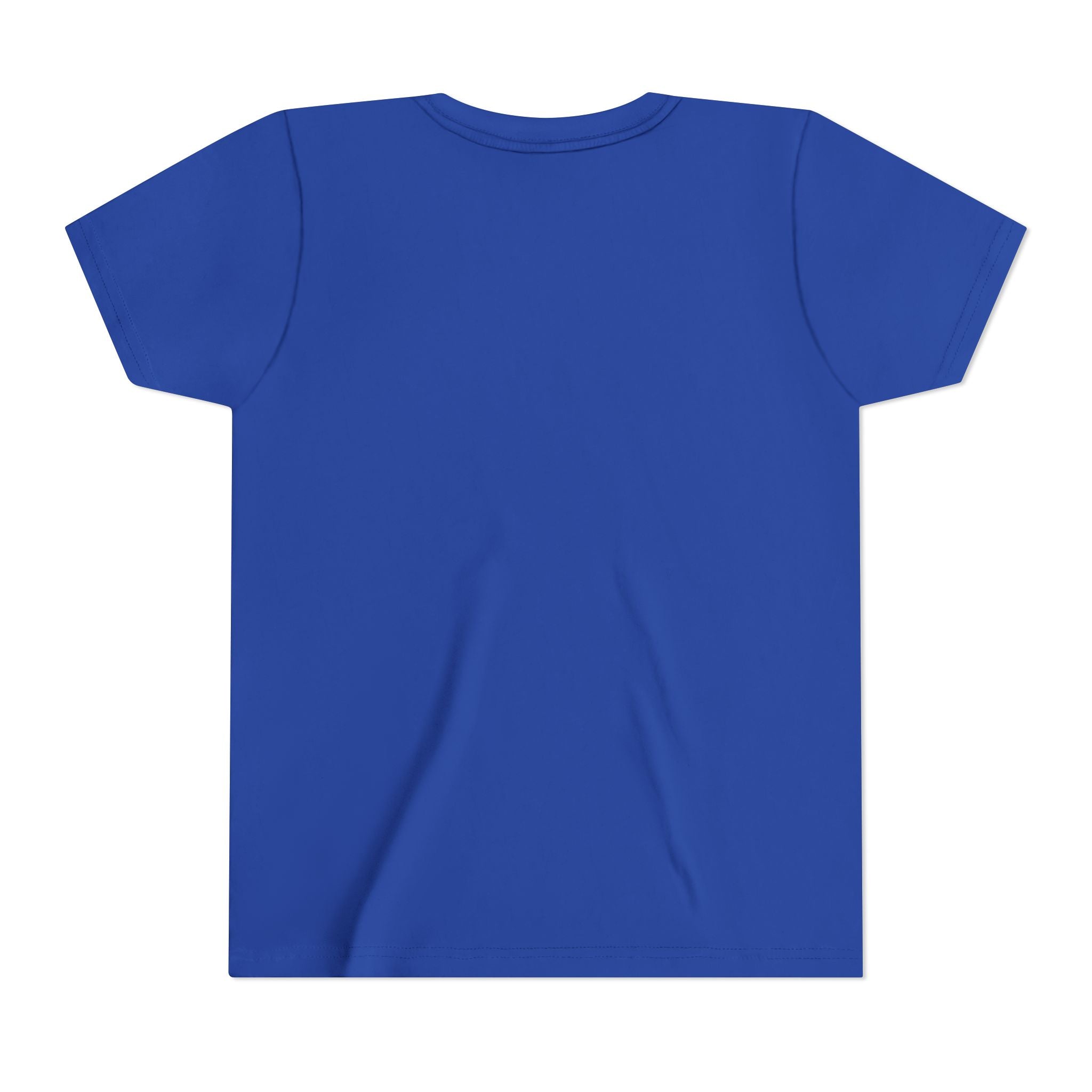 Youth Tee — "Lisa’s Escapades" Camping Logo Shirt