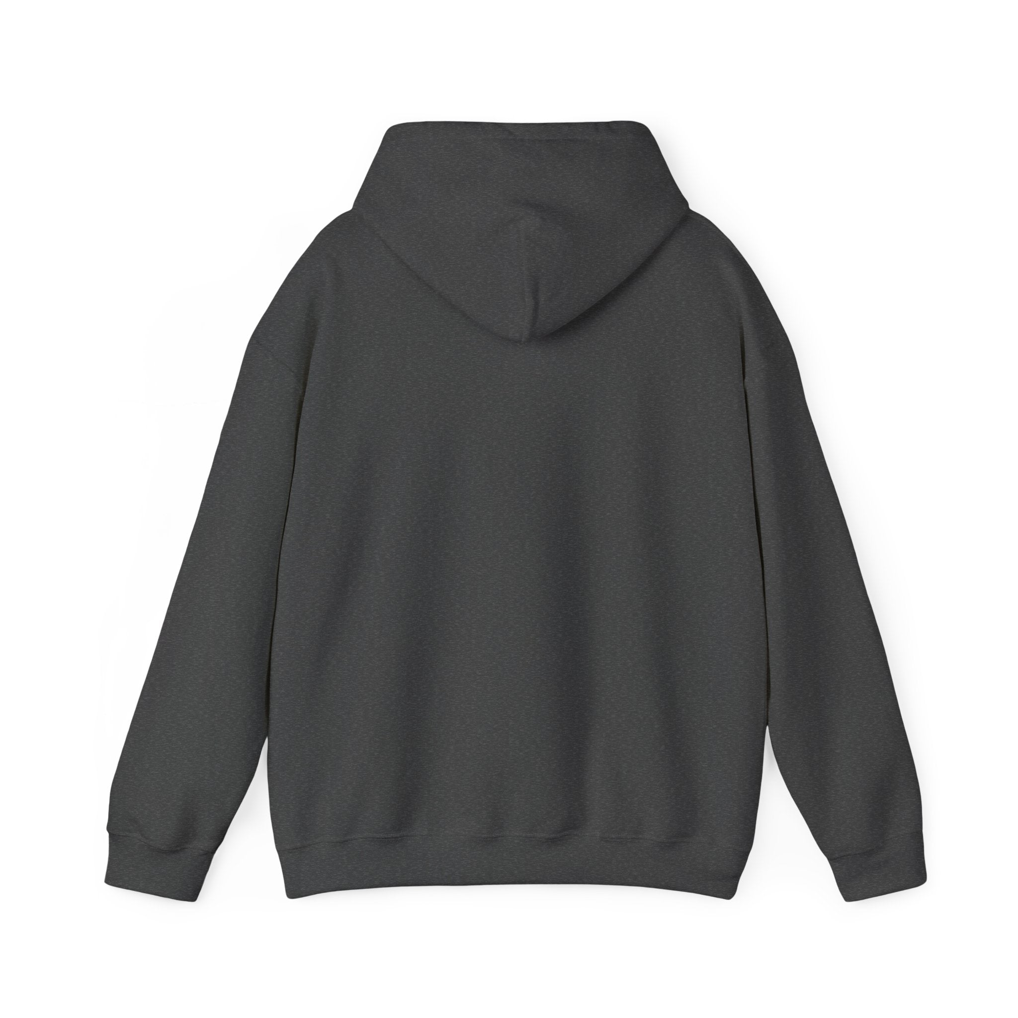 Lisa's Escapade Hoodie — Retro Neon Mountain Adventure Pullover
