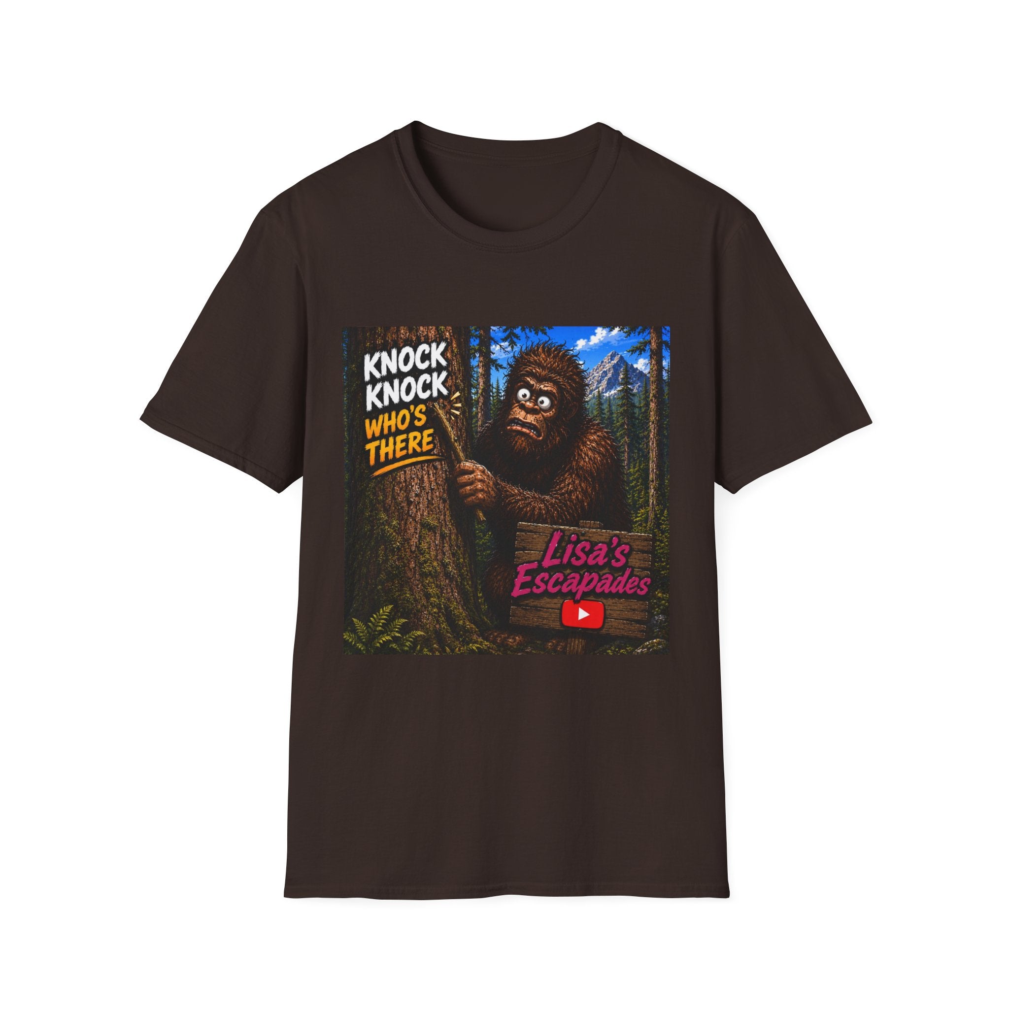 Unisex Softstyle T-Shirt