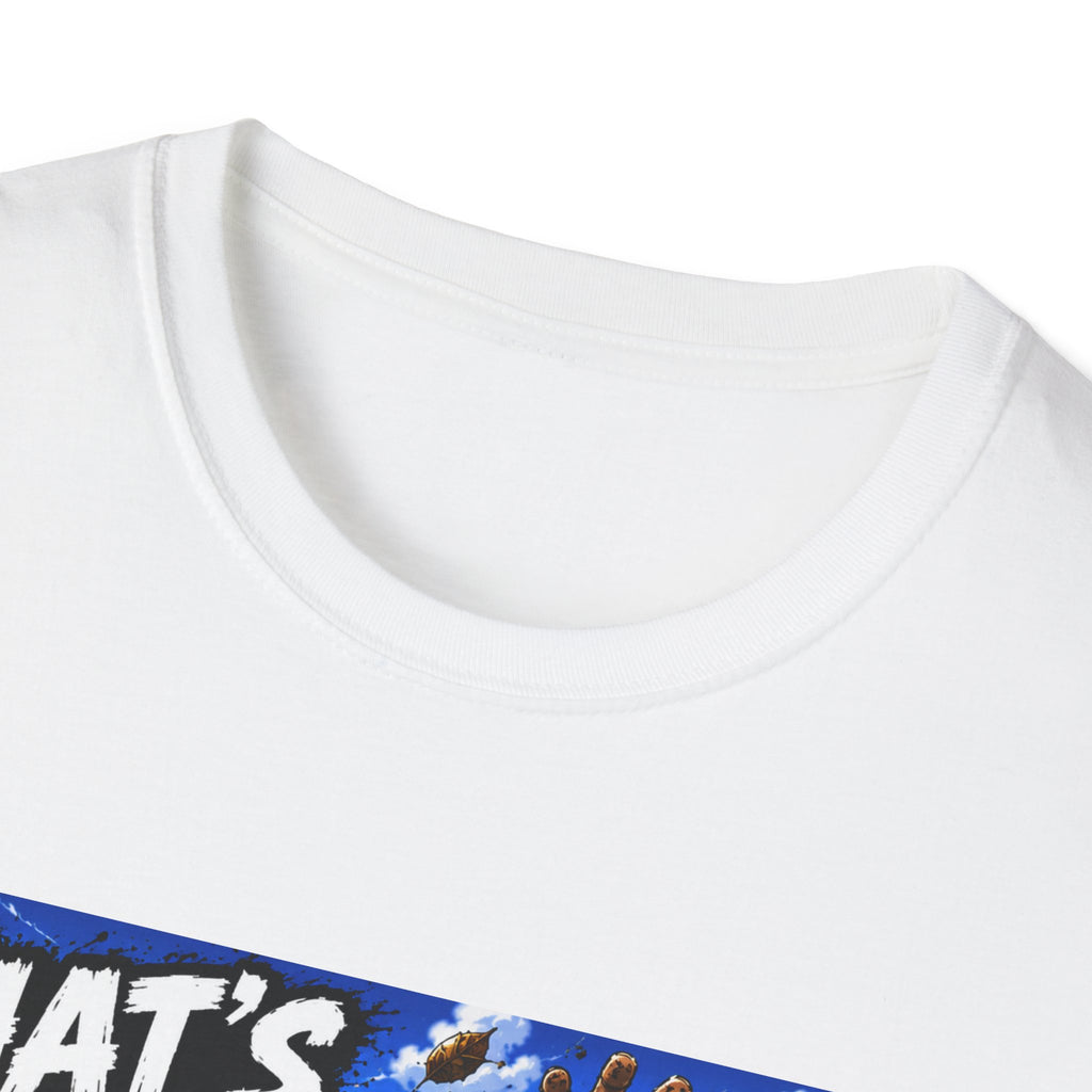 That’s How I Roll Bigfoot T-Shirt Lisa’s Escapades YouTube
