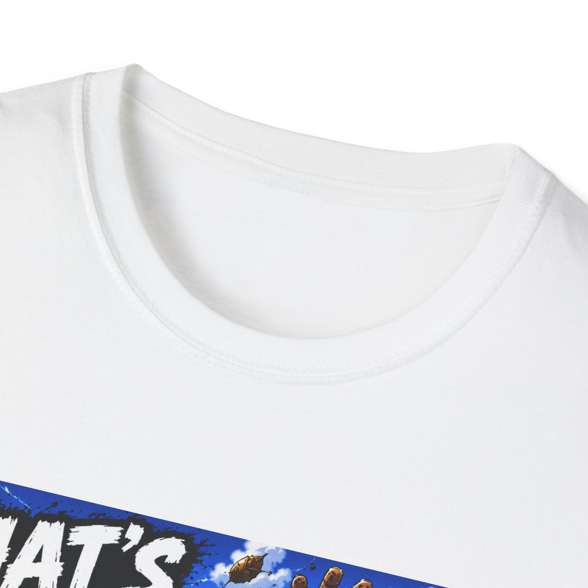 That’s How I Roll Bigfoot T-Shirt Lisa’s Escapades YouTube