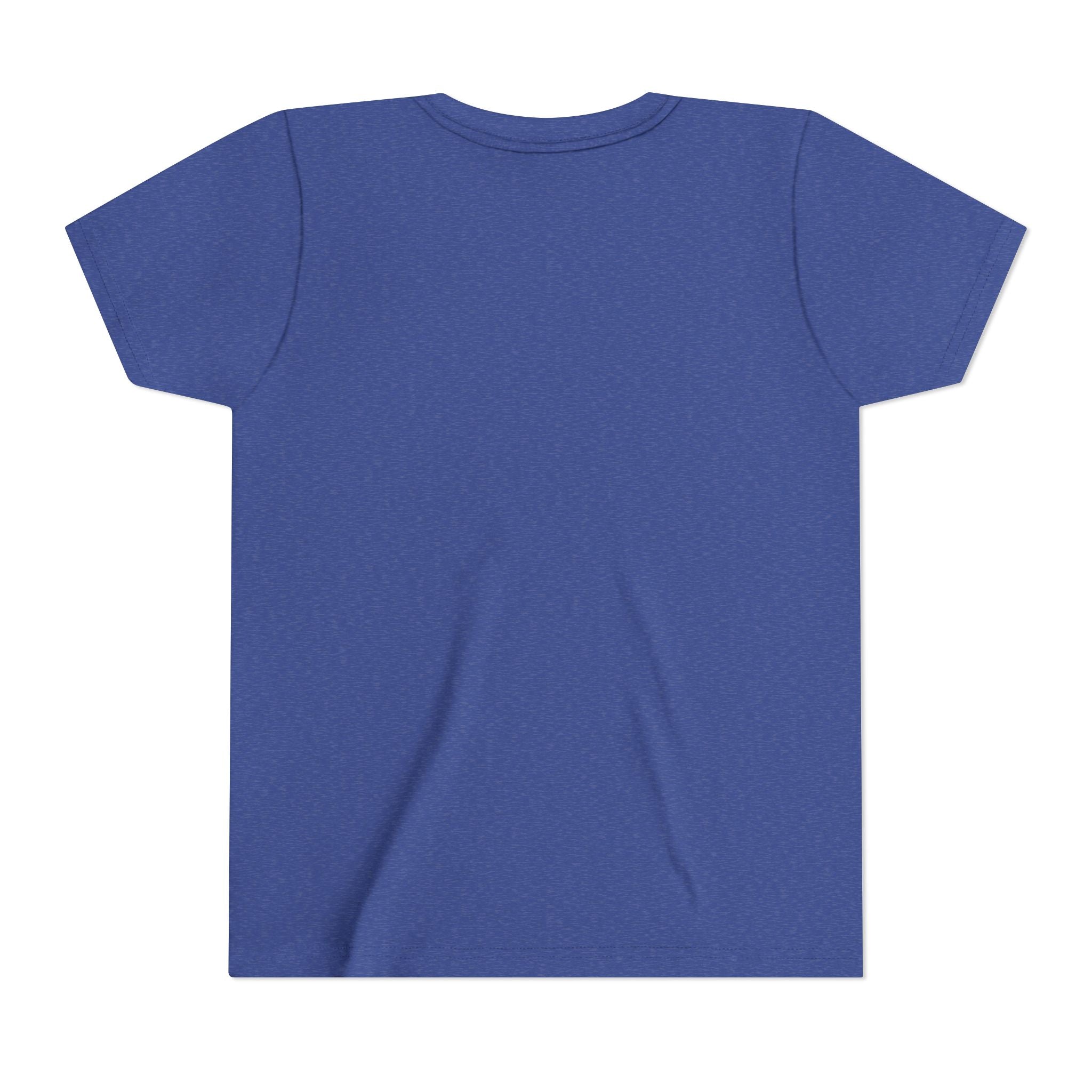 Youth Tee — "Lisa’s Escapades" Camping Logo Shirt