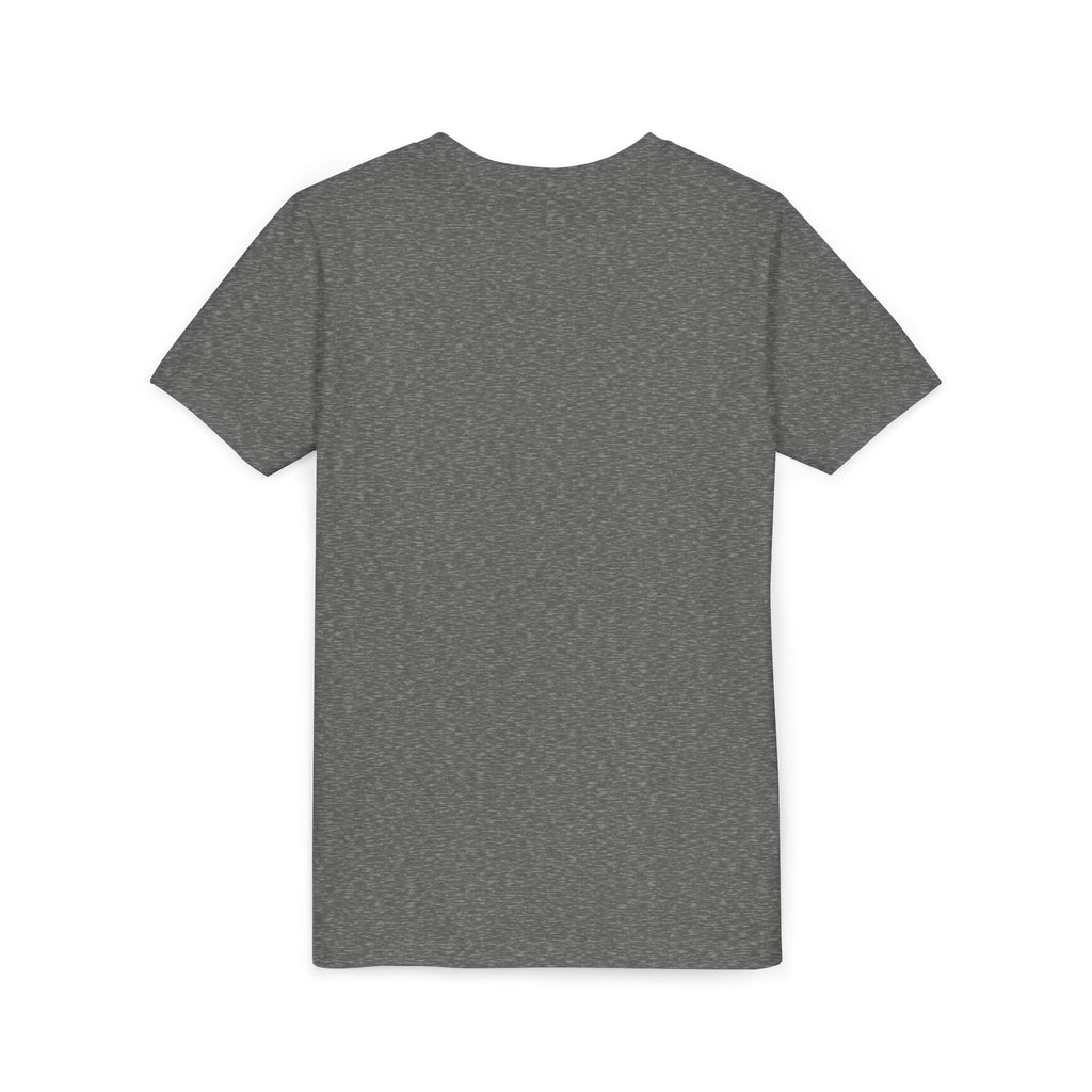 Youth Tee — "Lisa’s Escapades" Camping Logo Shirt
