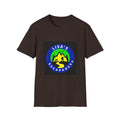 Dark Blue Lisa’s Escapades Logo T-Shirt Unisex
