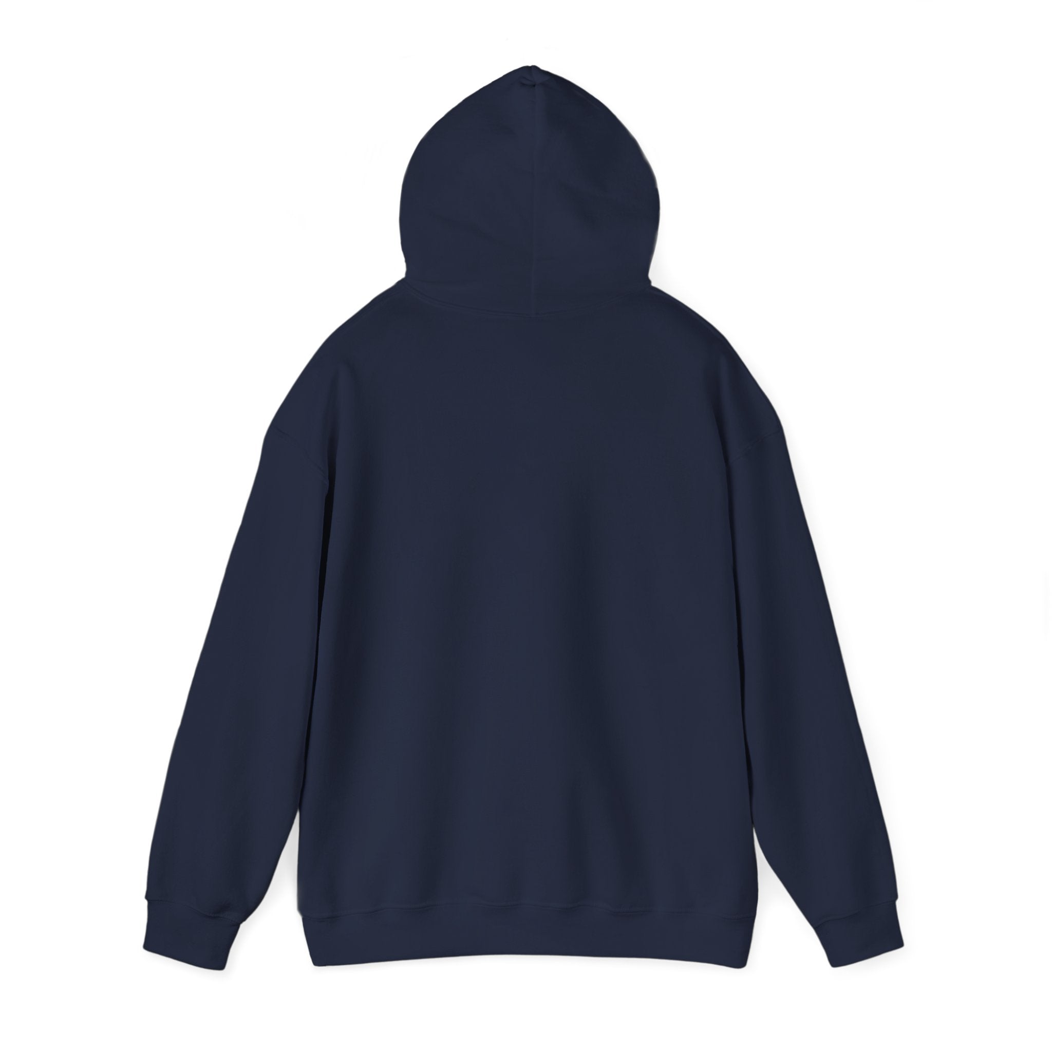 Lisa's Escapade Hoodie — Retro Neon Mountain Adventure Pullover