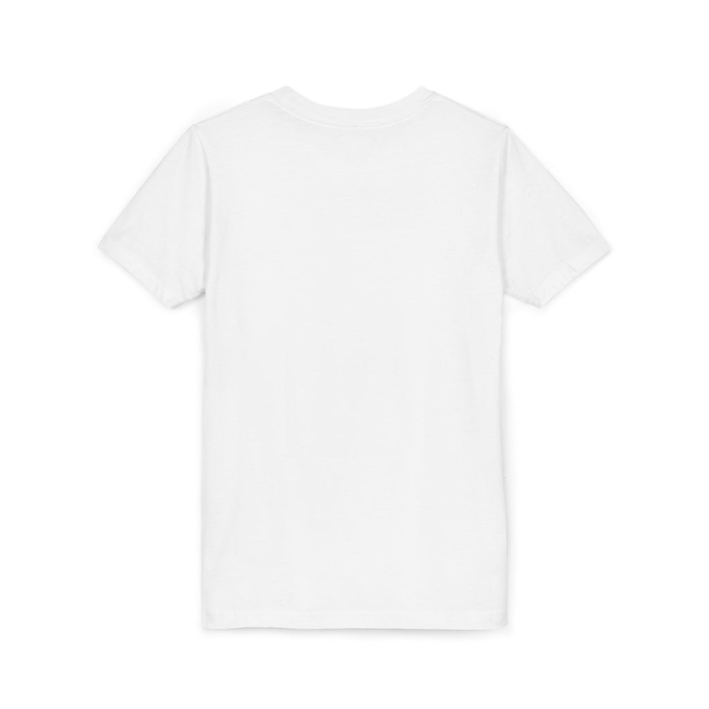 Youth Tee — "Lisa’s Escapades" Camping Logo Shirt