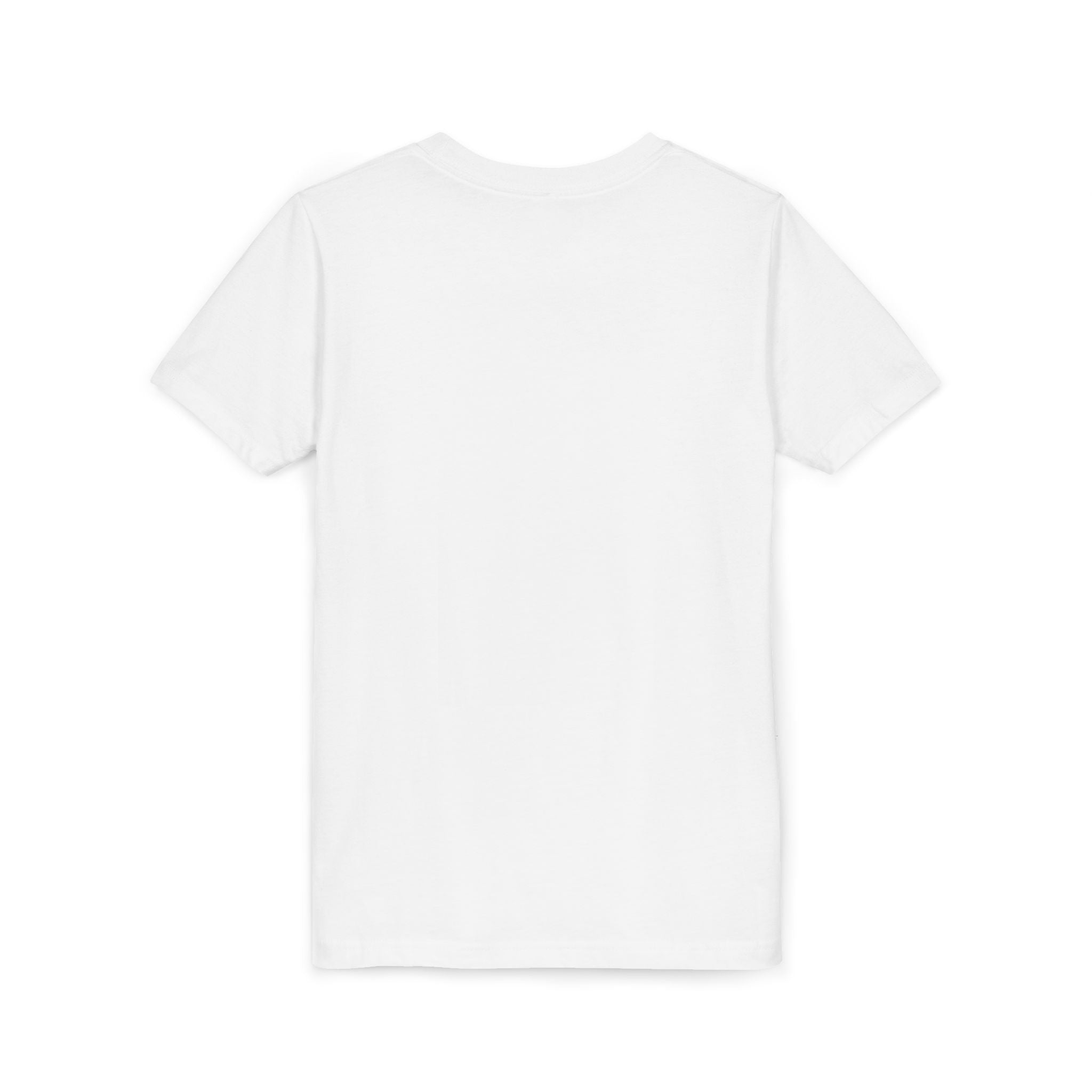 Youth Tee — "Lisa’s Escapades" Camping Logo Shirt