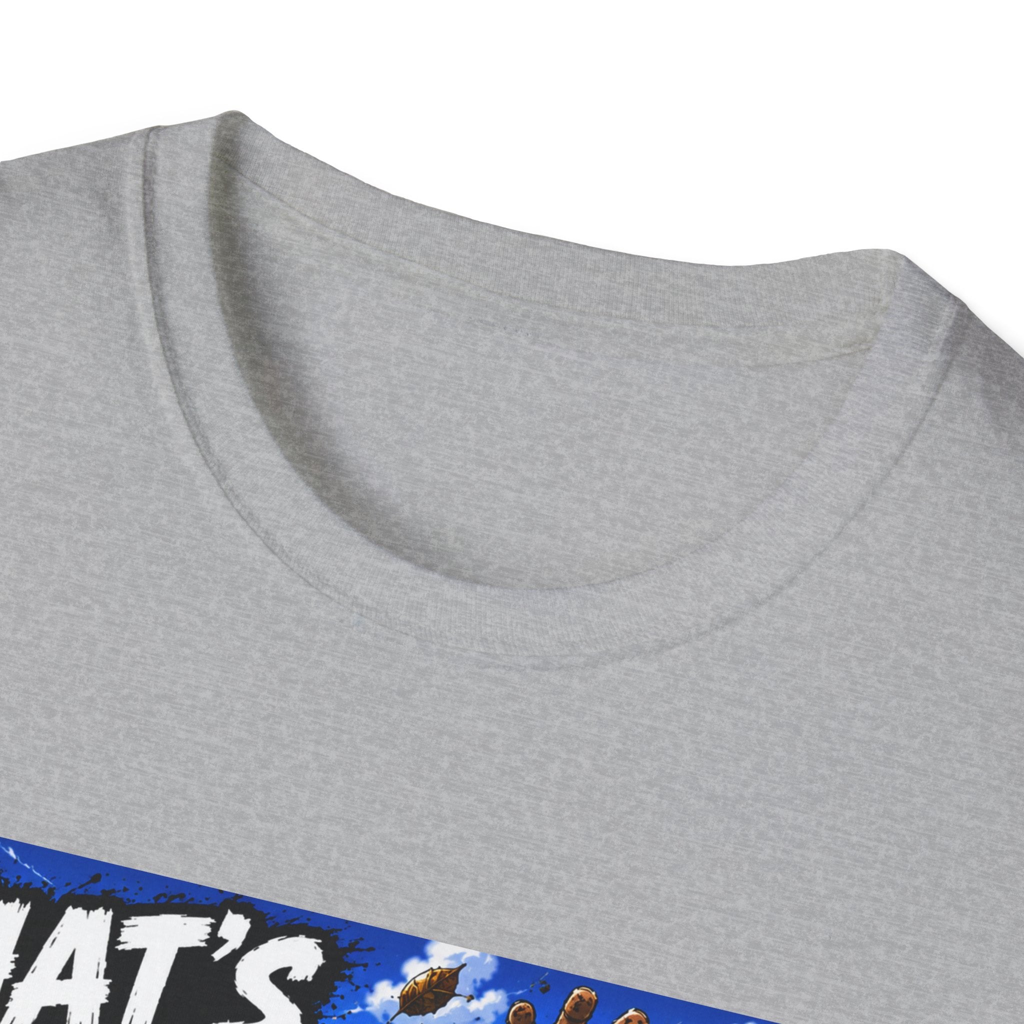 That’s How I Roll Bigfoot T-Shirt Lisa’s Escapades YouTube