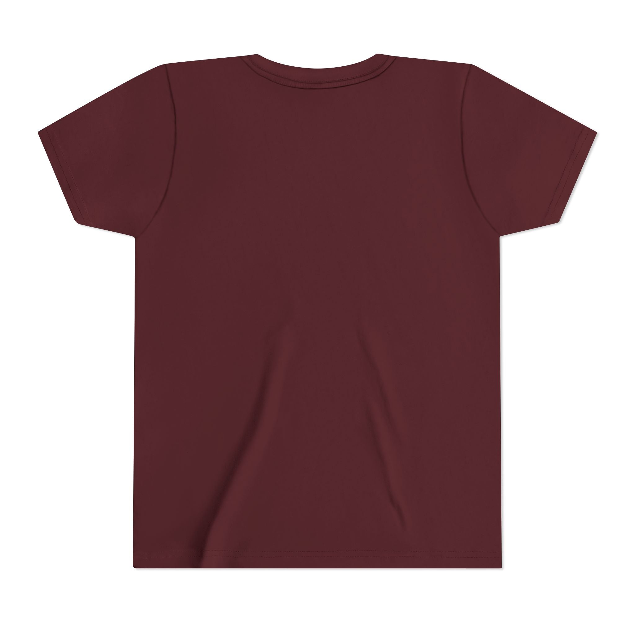 Youth Tee — "Lisa’s Escapades" Camping Logo Shirt