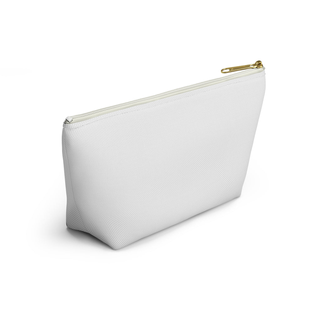 Accessory Pouch — "Lisa's Escapades" Travel Cosmetic Bag