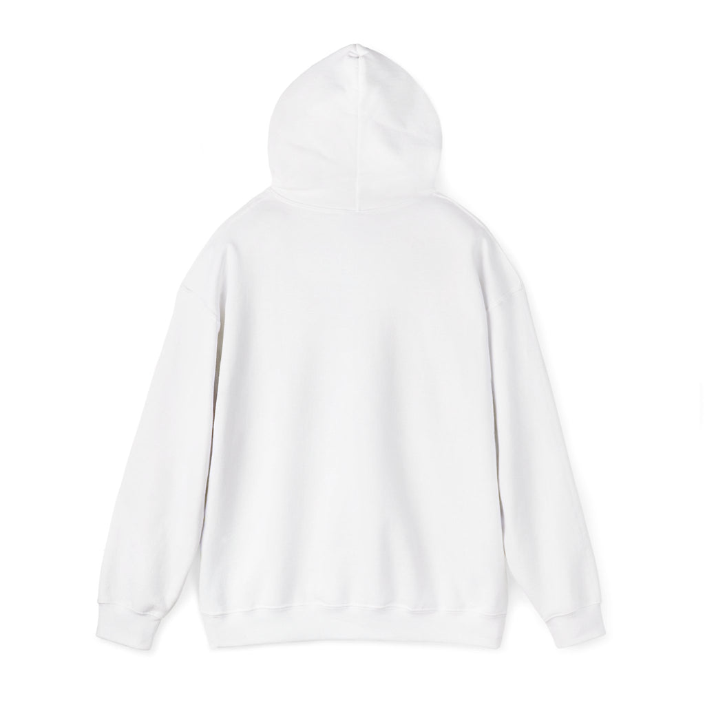 Lisa's Escapade Hoodie — Retro Neon Mountain Adventure Pullover