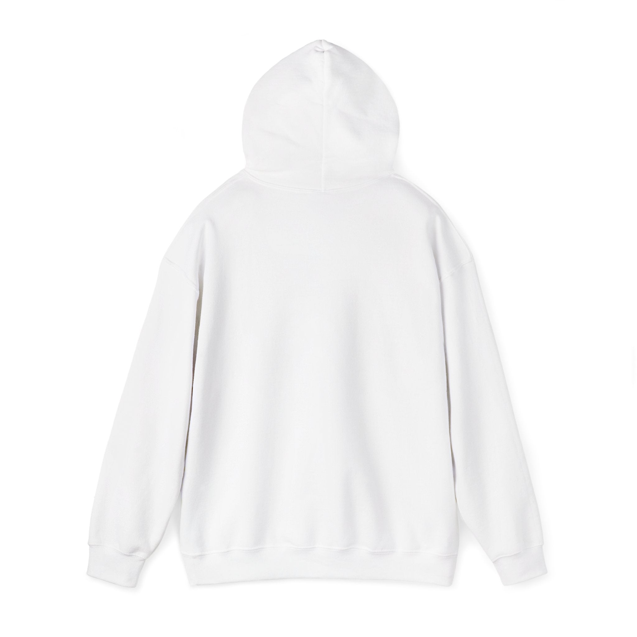 Lisa's Escapade Hoodie — Retro Neon Mountain Adventure Pullover