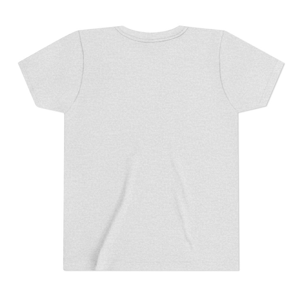 Youth Tee — "Lisa’s Escapades" Camping Logo Shirt