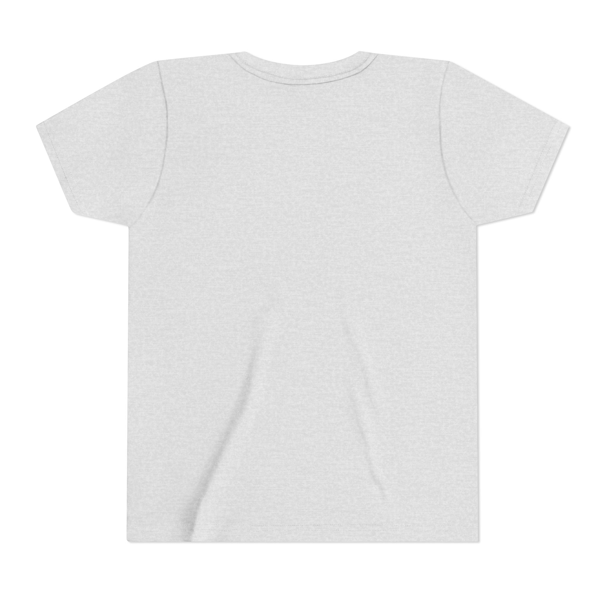 Youth Tee — "Lisa’s Escapades" Camping Logo Shirt