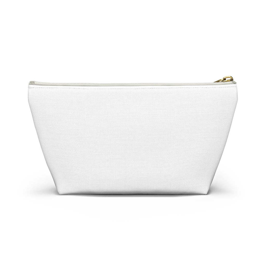 Accessory Pouch — "Lisa's Escapades" Travel Cosmetic Bag