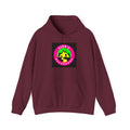 Hoodie — Lisa’s Escapade Neon Mountain Logo