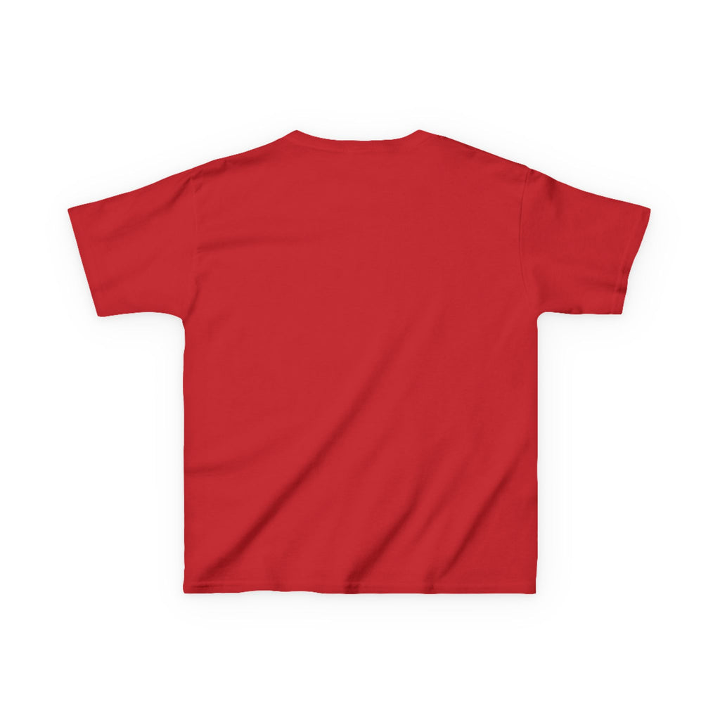 Kids Tee — "Lisa's Escapades" Colorful Mountain Adventure Logo
