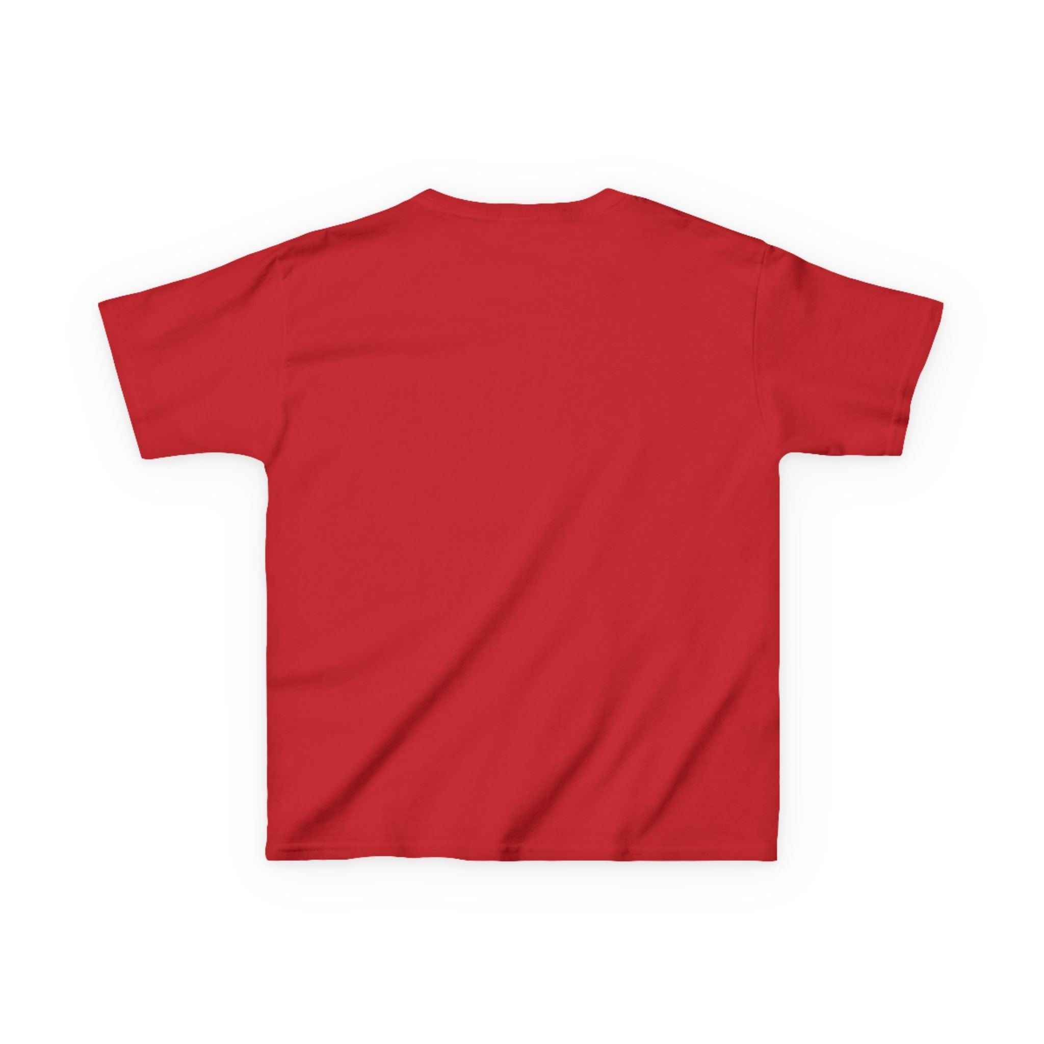 Kids Tee — "Lisa's Escapades" Colorful Mountain Adventure Logo