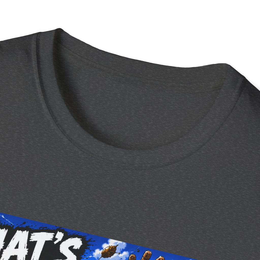 That’s How I Roll Bigfoot T-Shirt Lisa’s Escapades YouTube