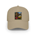 Bigfoot 'Darn Paparazzi!' Red Low Profile Baseball Cap