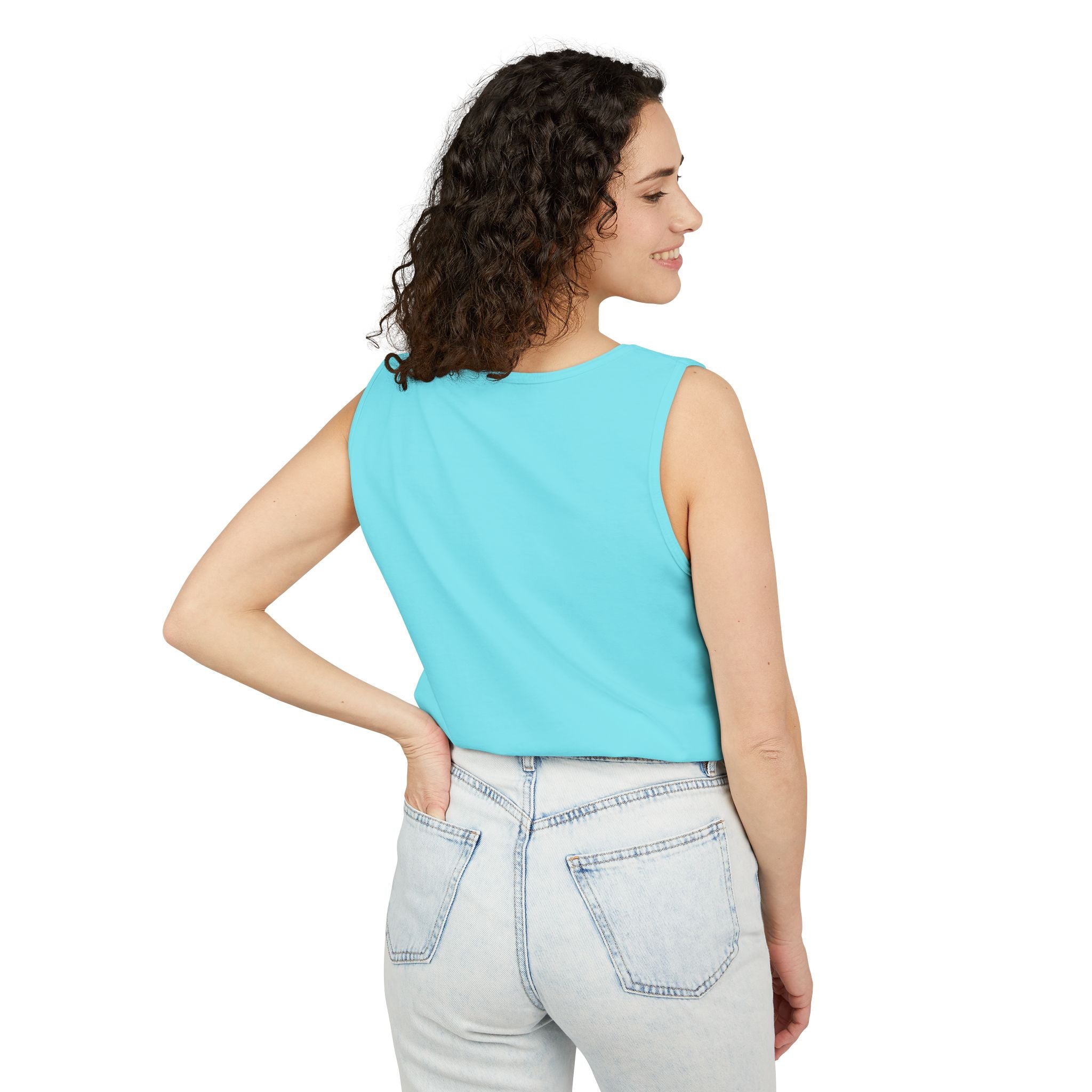 Darn Paparazzi Tank Top – Lisa's Escapades Bigfoot Graphic Tank