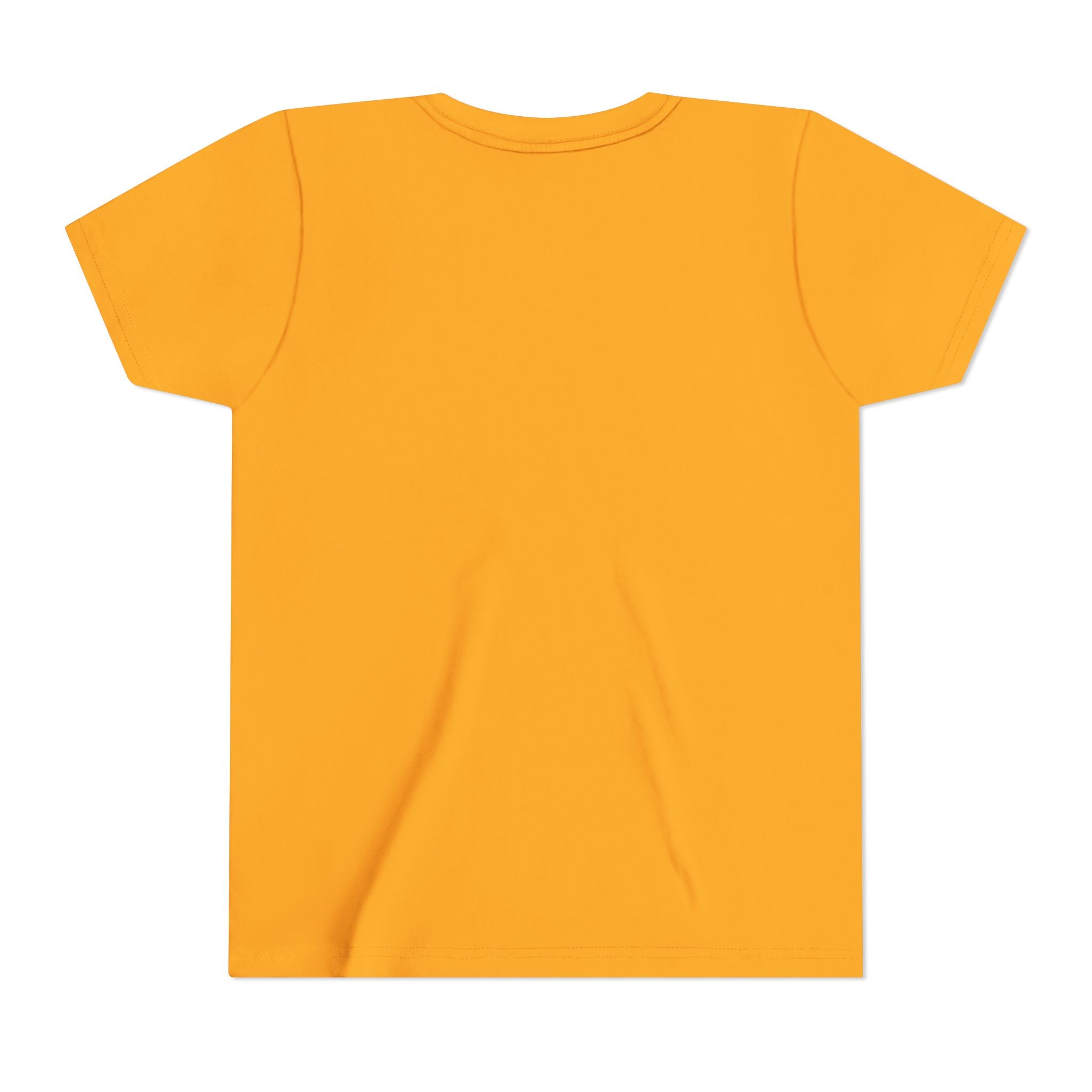 Youth Tee — "Lisa’s Escapades" Camping Logo Shirt