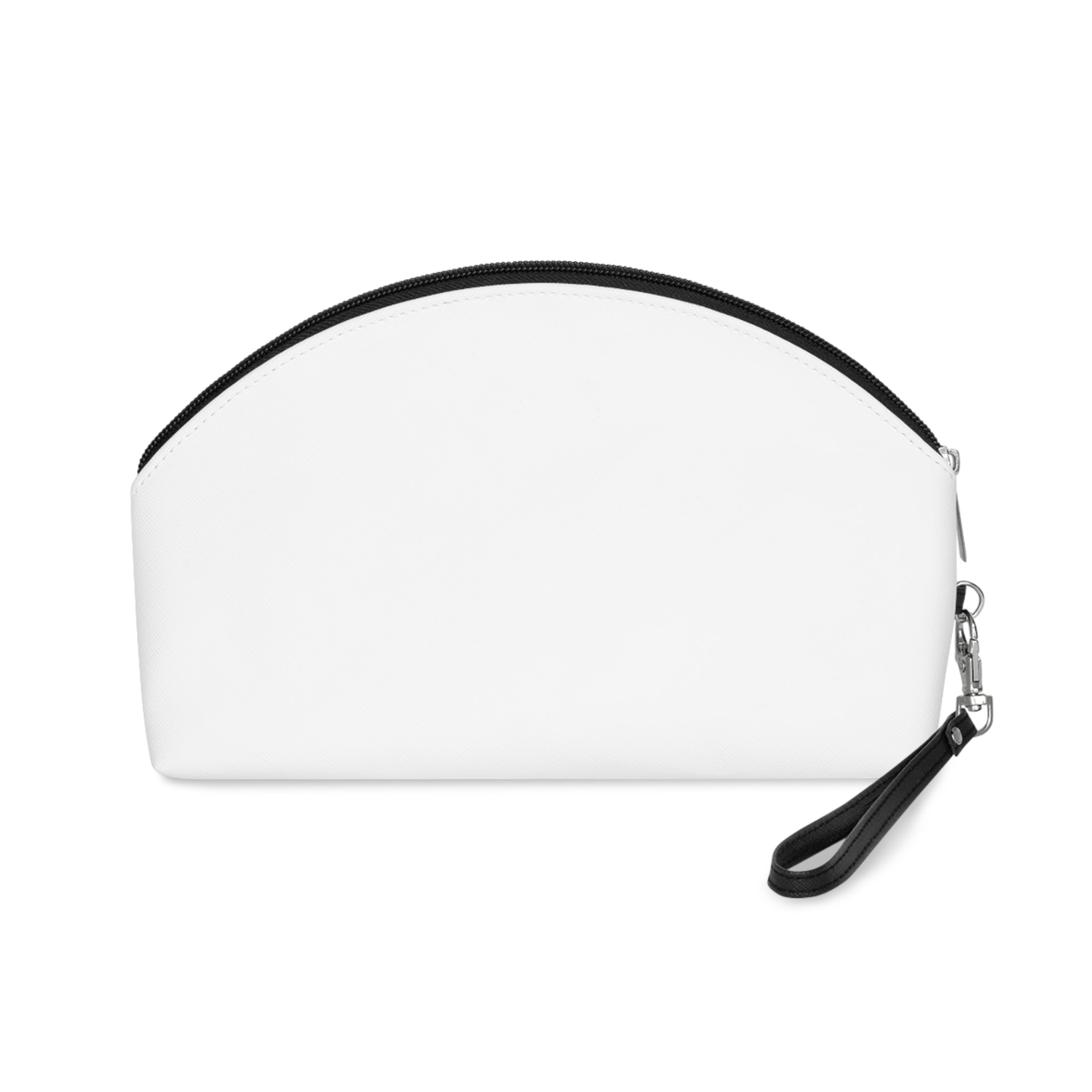Makeup Bag — 'That's How I Roll' Bigfoot Cosmetic Pouch (Lisa's Escapades)