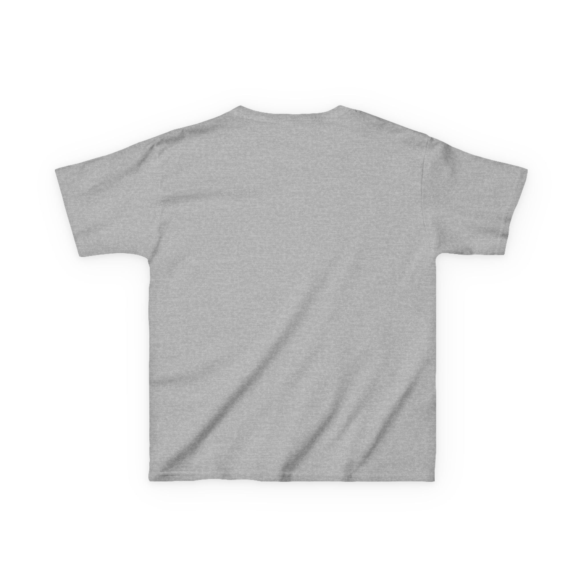 Kids Tee — "Lisa's Escapades" Colorful Mountain Adventure Logo