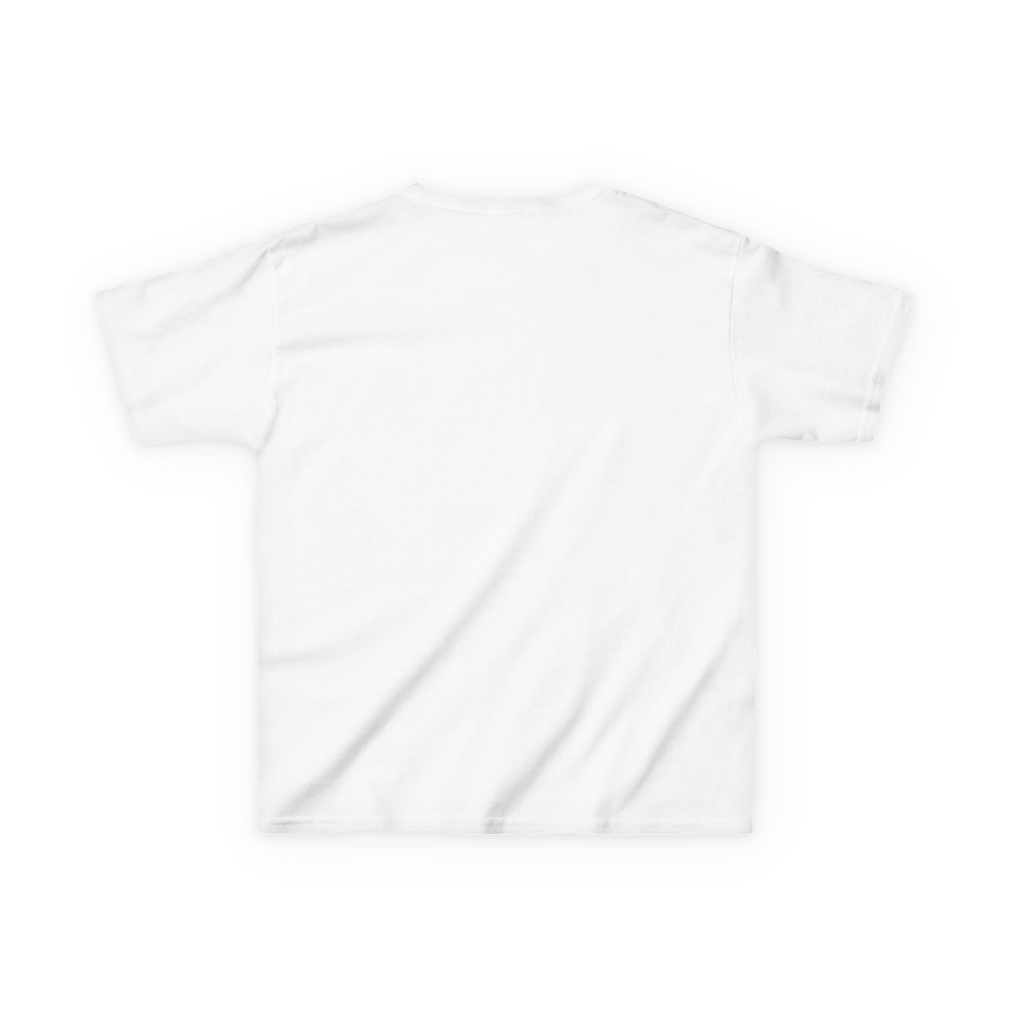 Kids Tee — "Lisa's Escapades" Colorful Mountain Adventure Logo