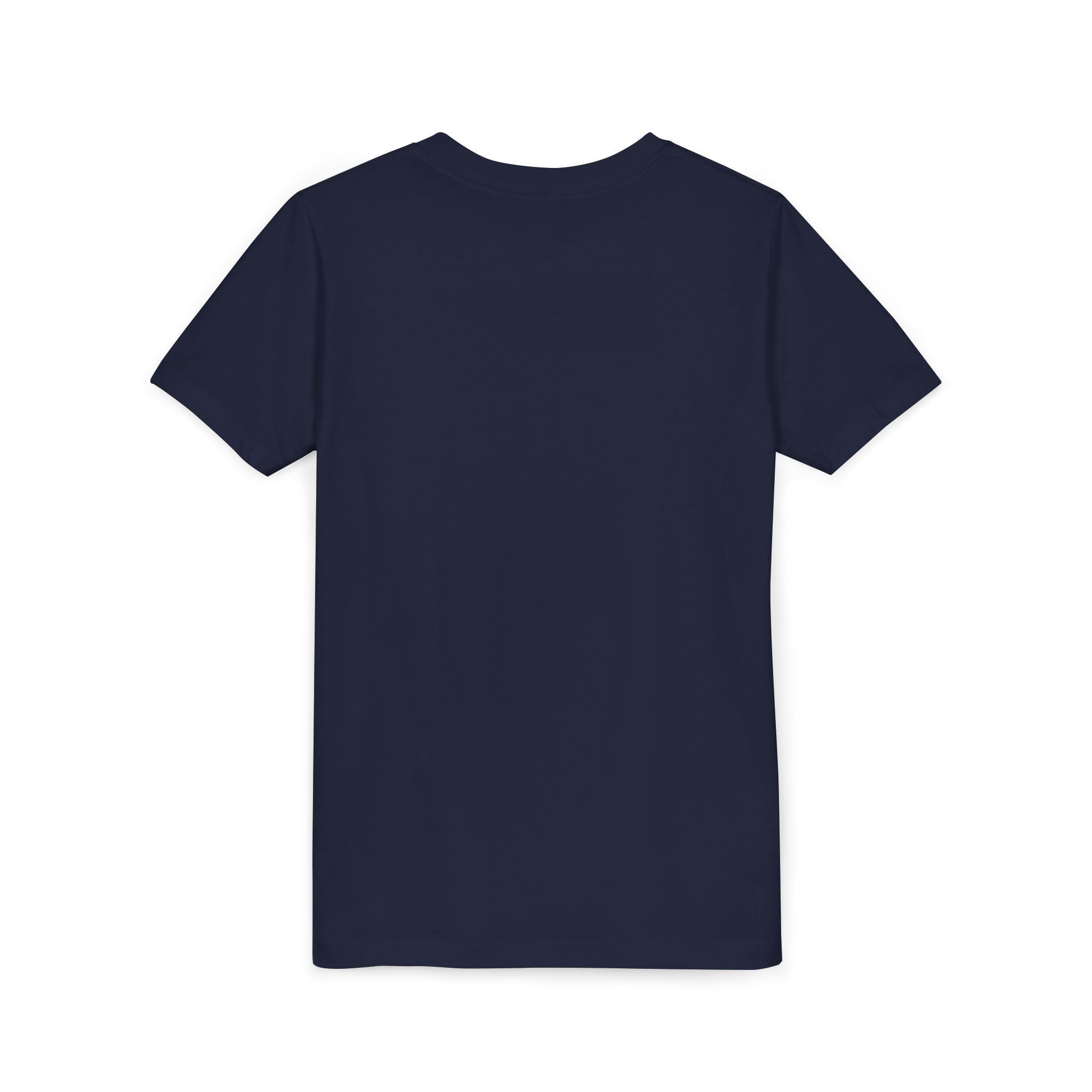 Youth Tee — "Lisa’s Escapades" Camping Logo Shirt