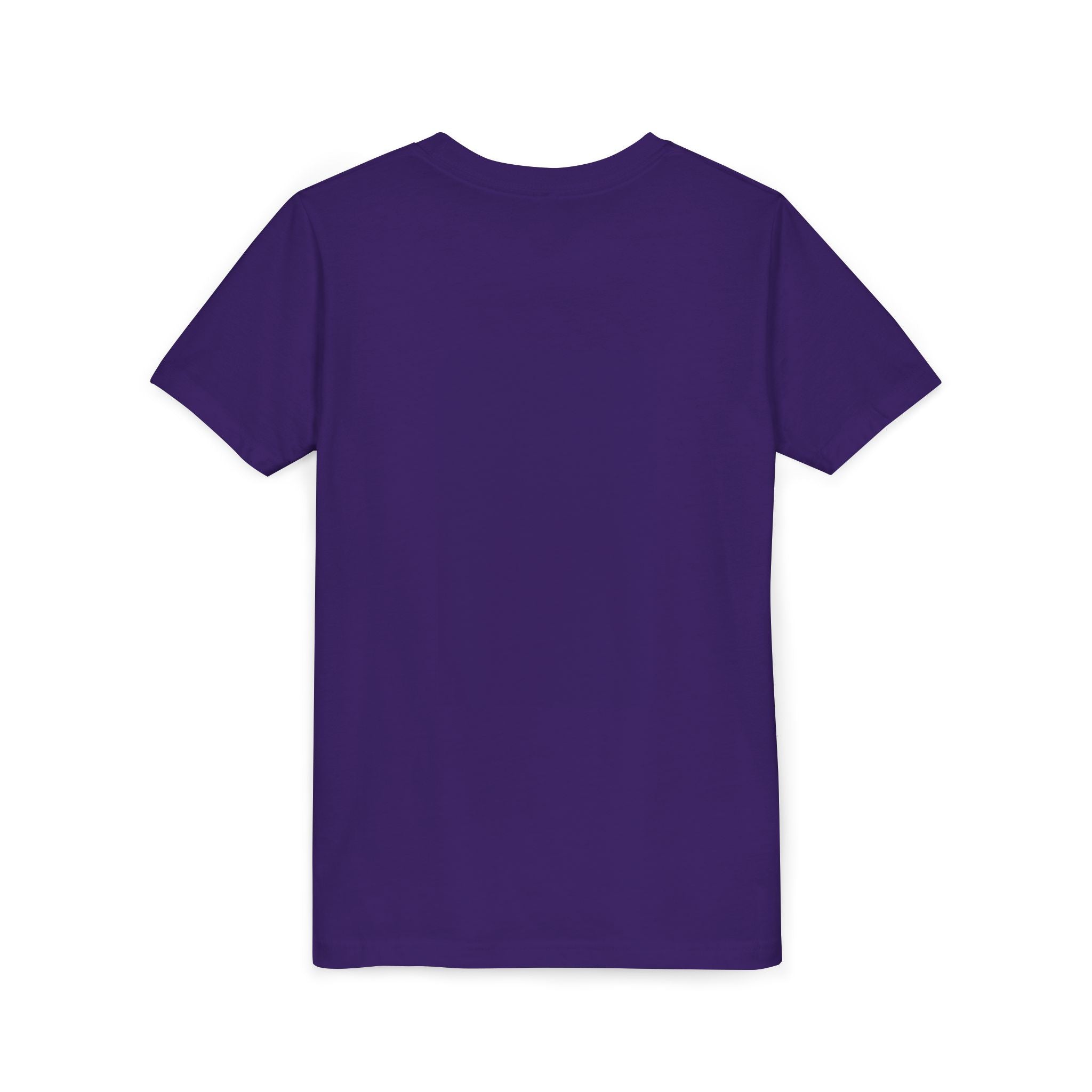Youth Tee — "Lisa’s Escapades" Camping Logo Shirt