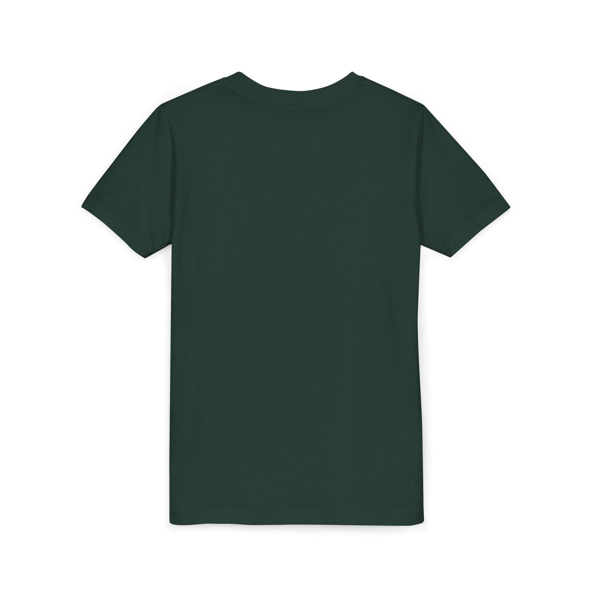 Youth Tee — "Lisa’s Escapades" Camping Logo Shirt