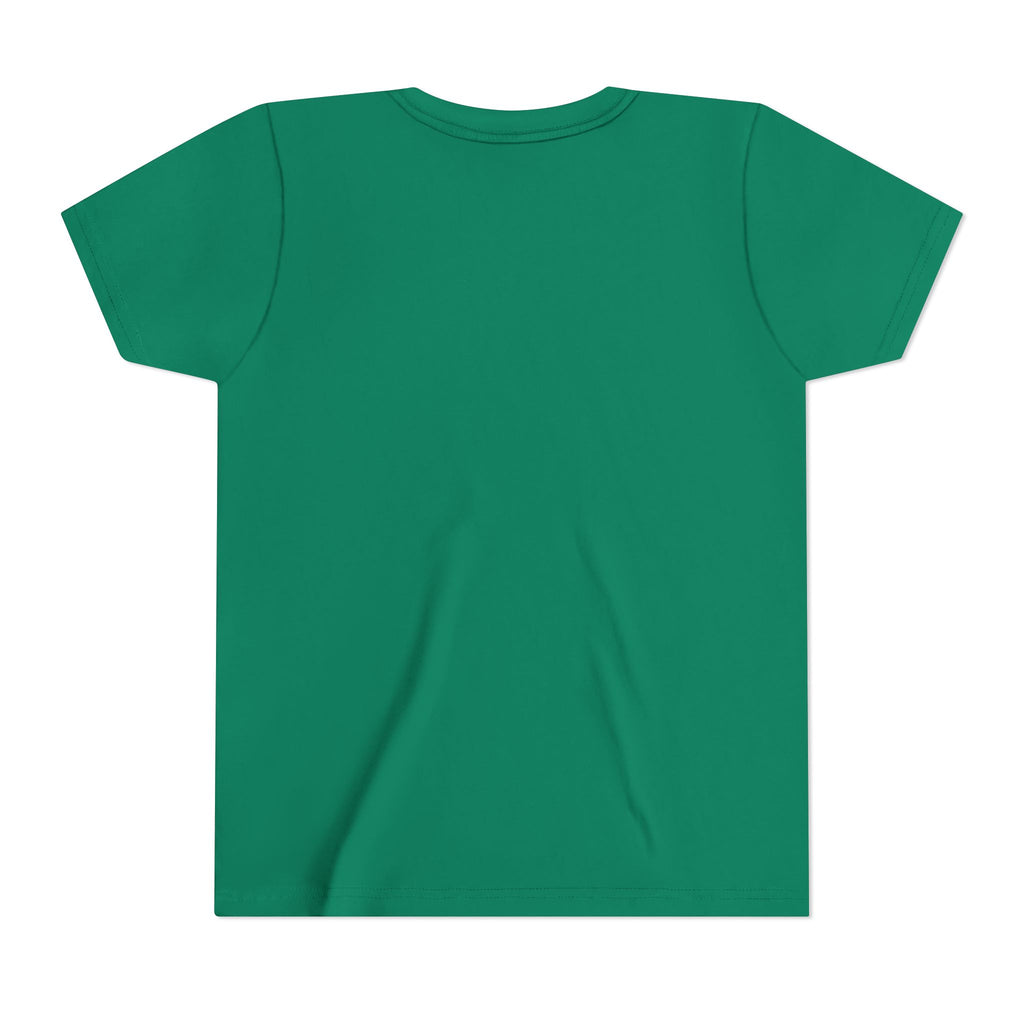 Youth Tee — "Lisa’s Escapades" Camping Logo Shirt
