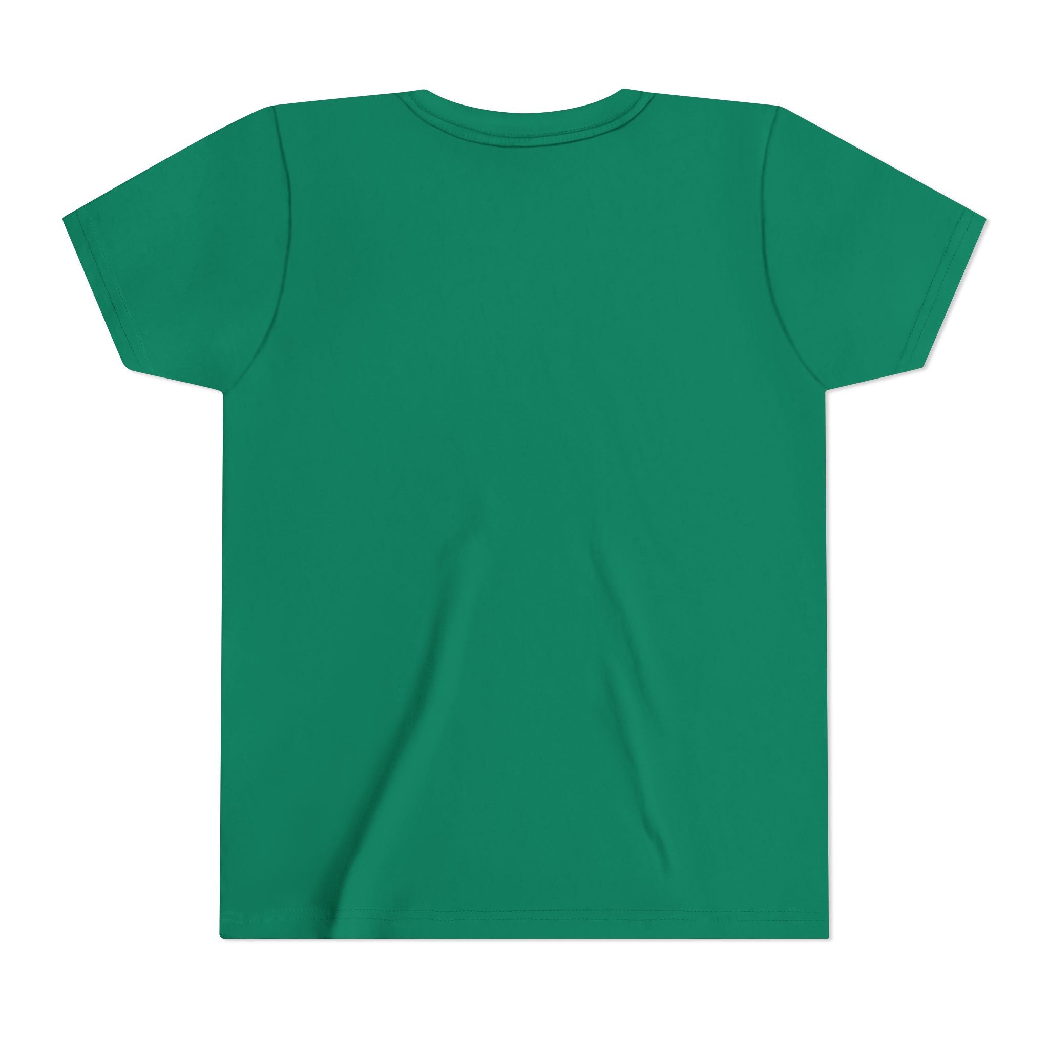 Youth Tee — "Lisa’s Escapades" Camping Logo Shirt