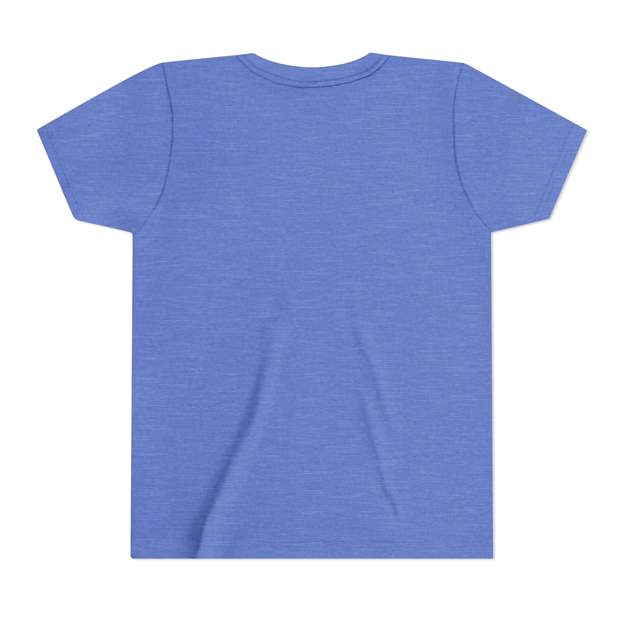 Youth Tee — "Lisa’s Escapades" Camping Logo Shirt