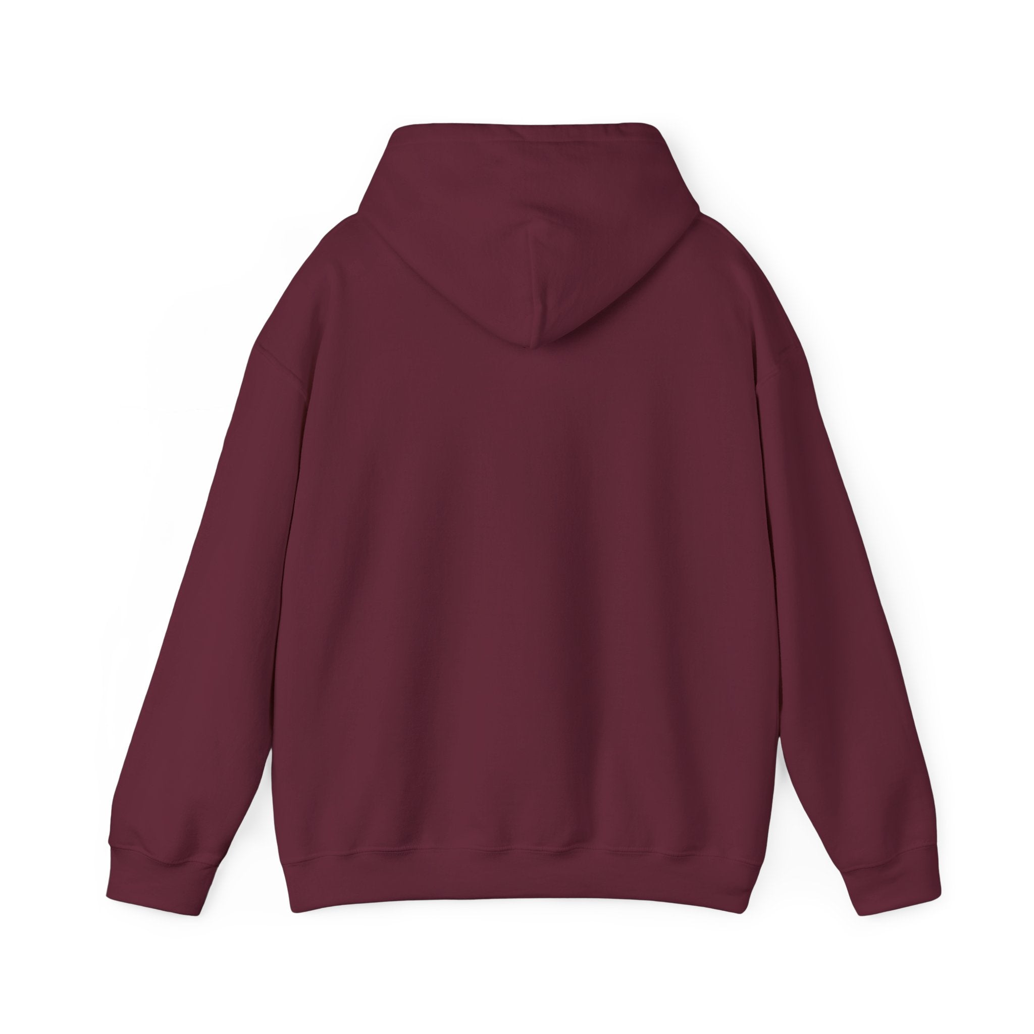 Lisa's Escapade Hoodie — Retro Neon Mountain Adventure Pullover