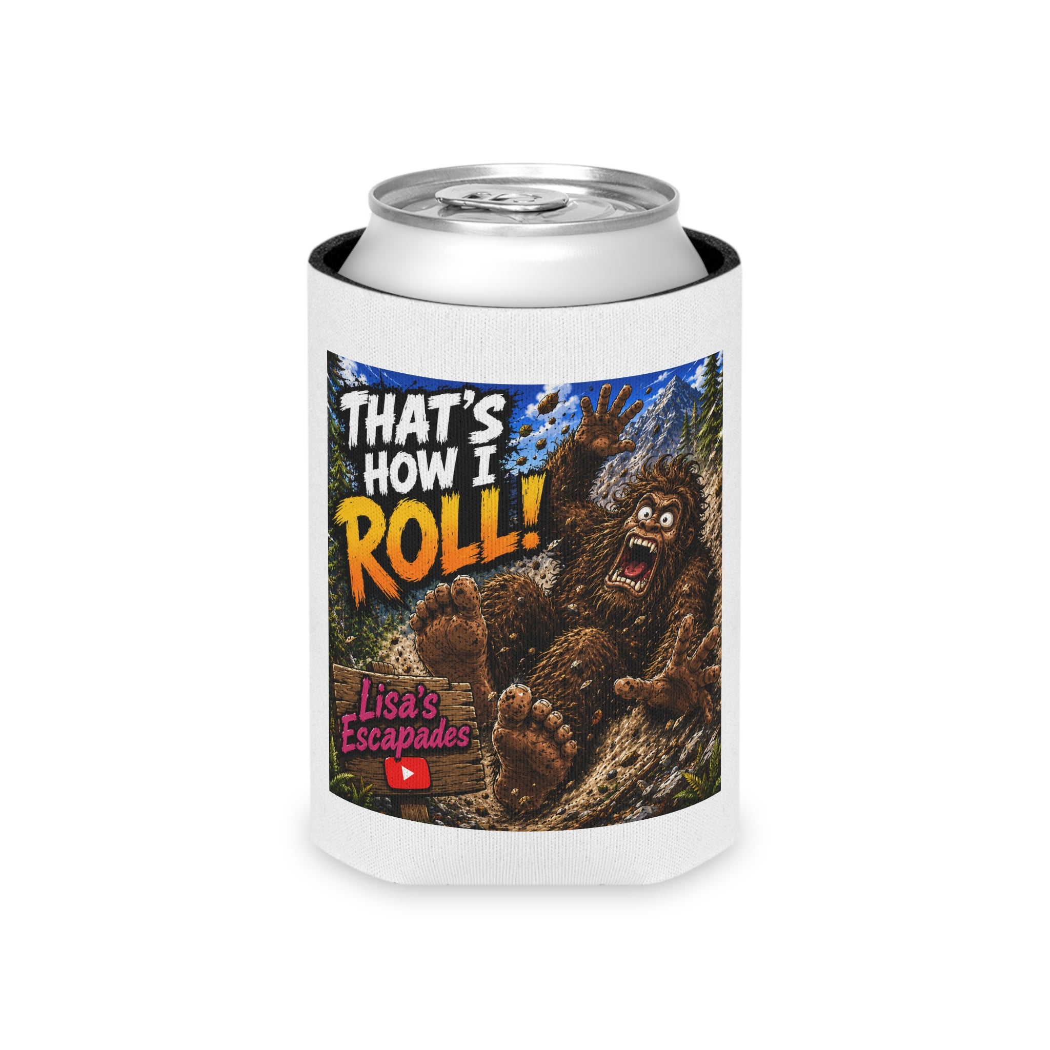 Can Cooler