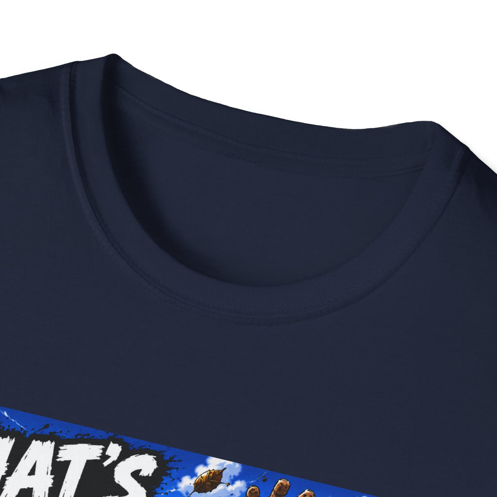 That’s How I Roll Bigfoot T-Shirt Lisa’s Escapades YouTube